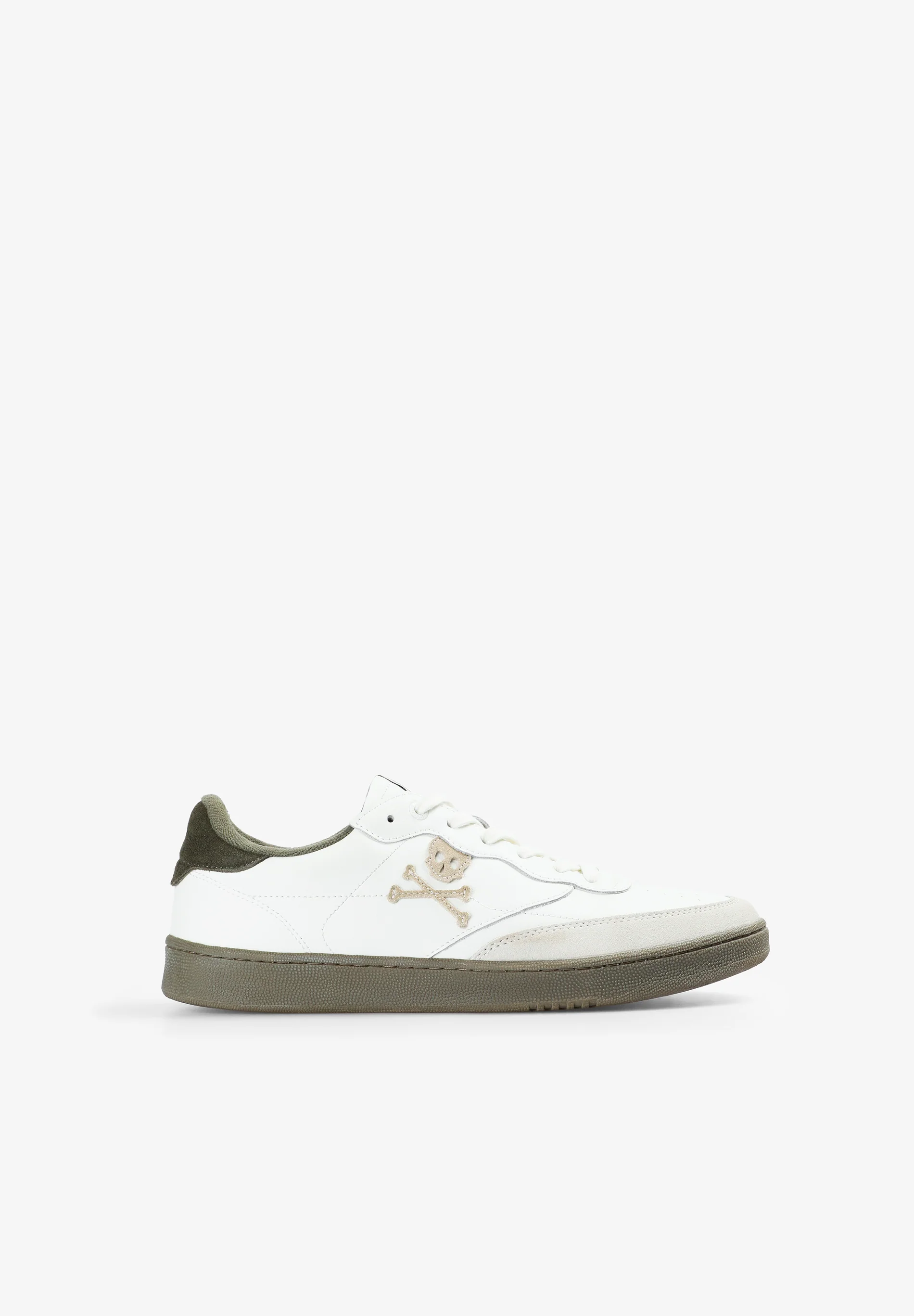 SNEAKERS CALAVERA PIEL - Image 2