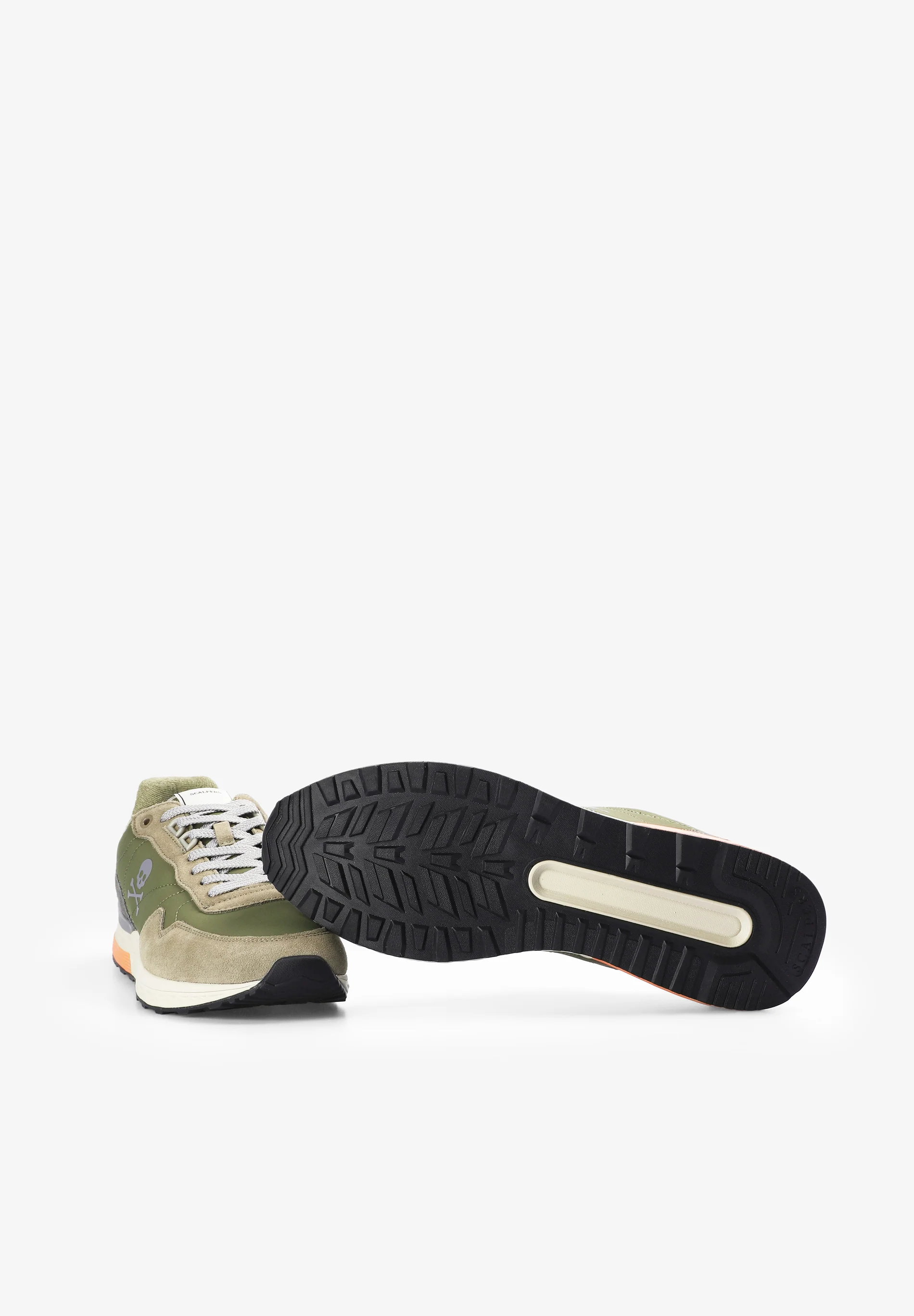 SNEAKERS CALAVERA ANTE - Image 4
