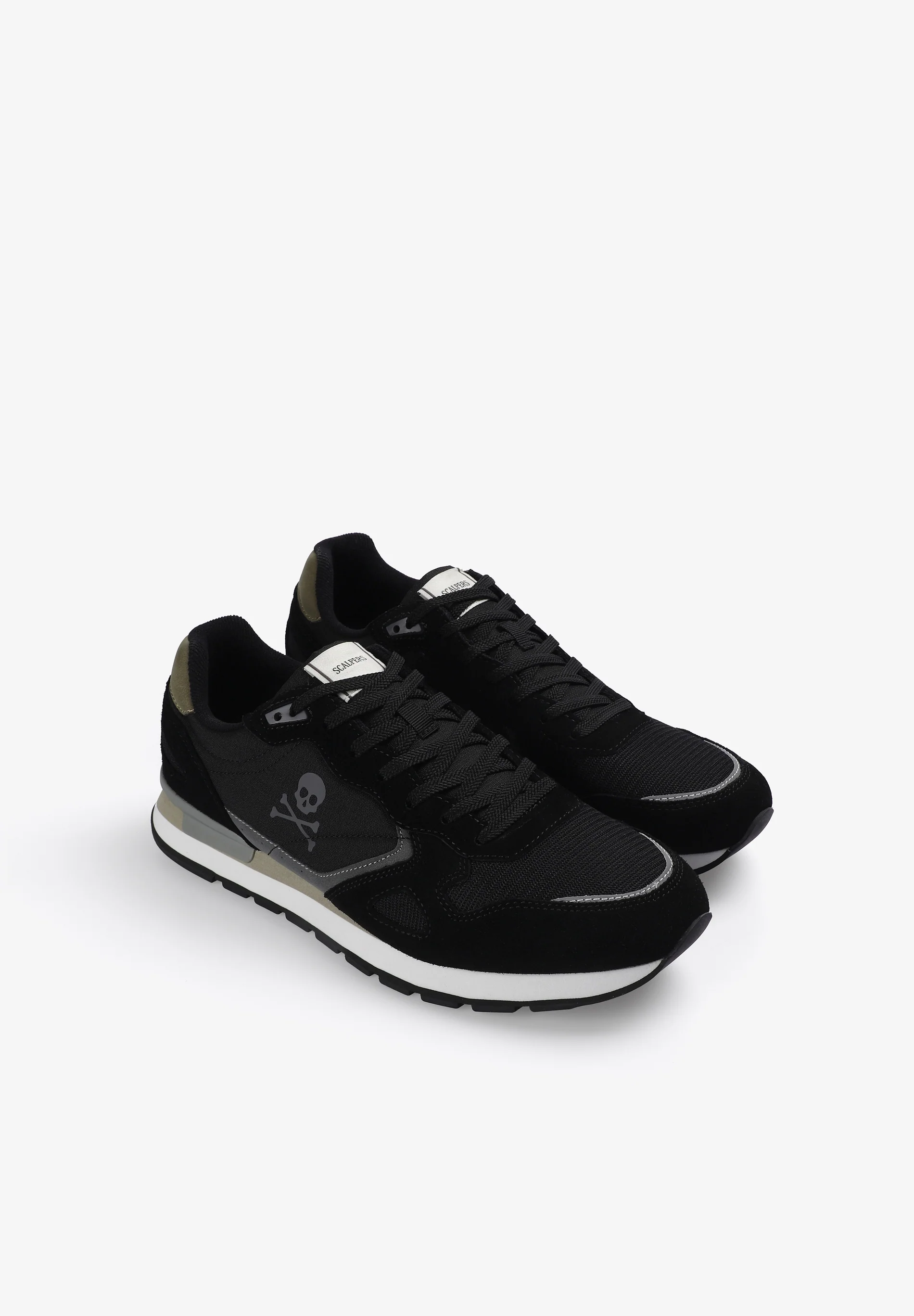 SNEAKERS PIEL CALAVERA - Image 2