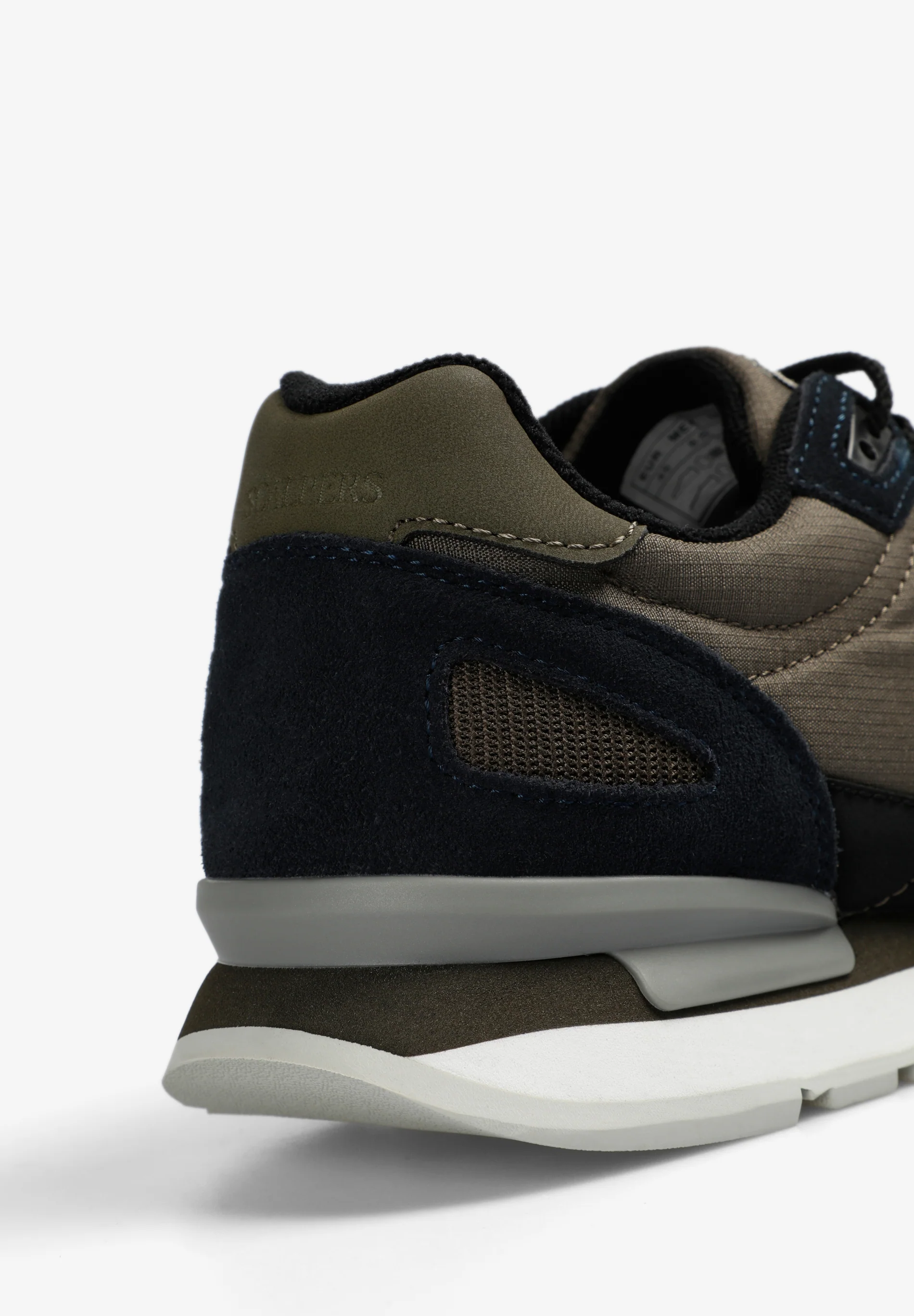 SNEAKERS PIEL CALAVERA - Image 5