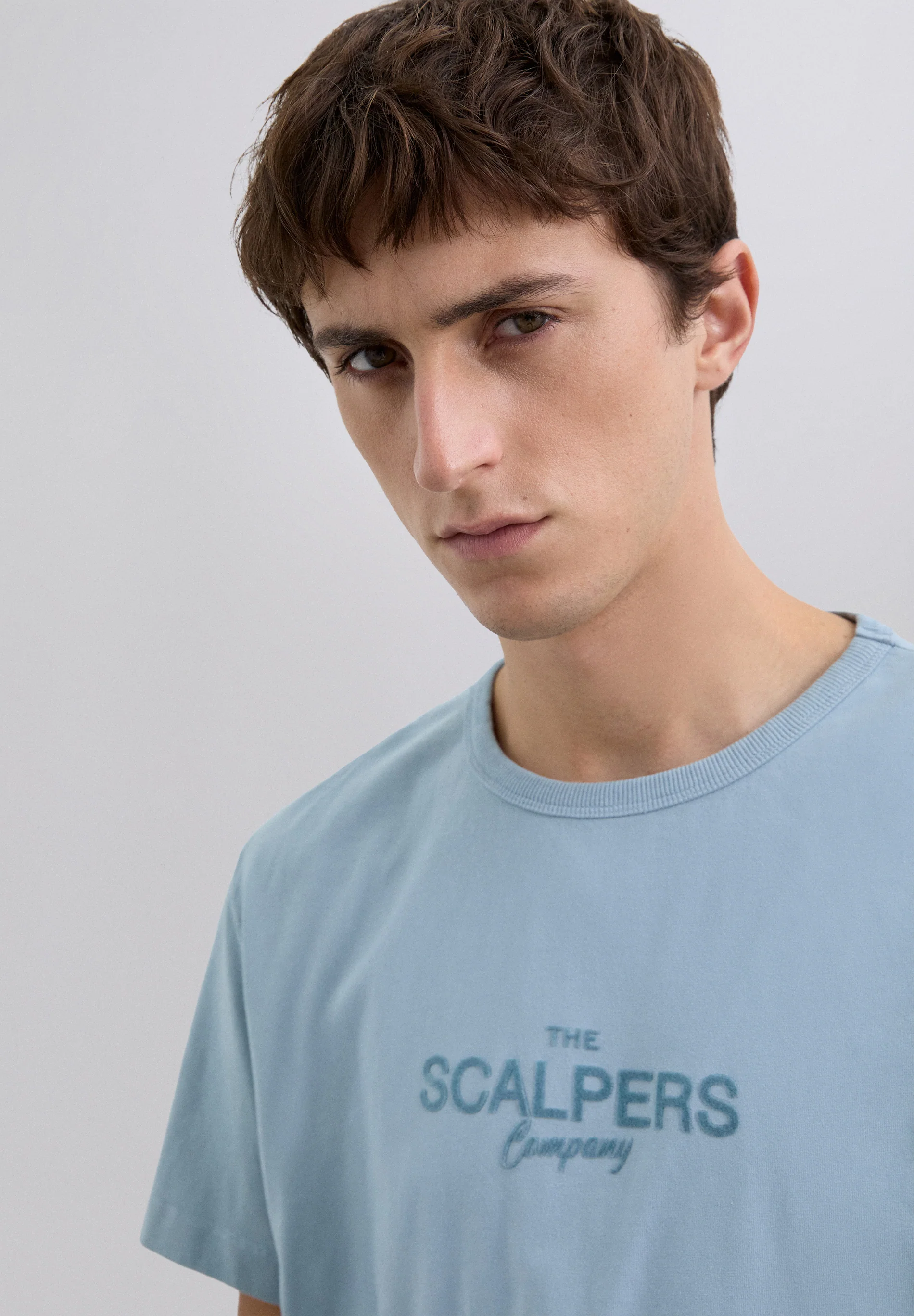 CAMISETA LOGO FRONTAL - Image 3