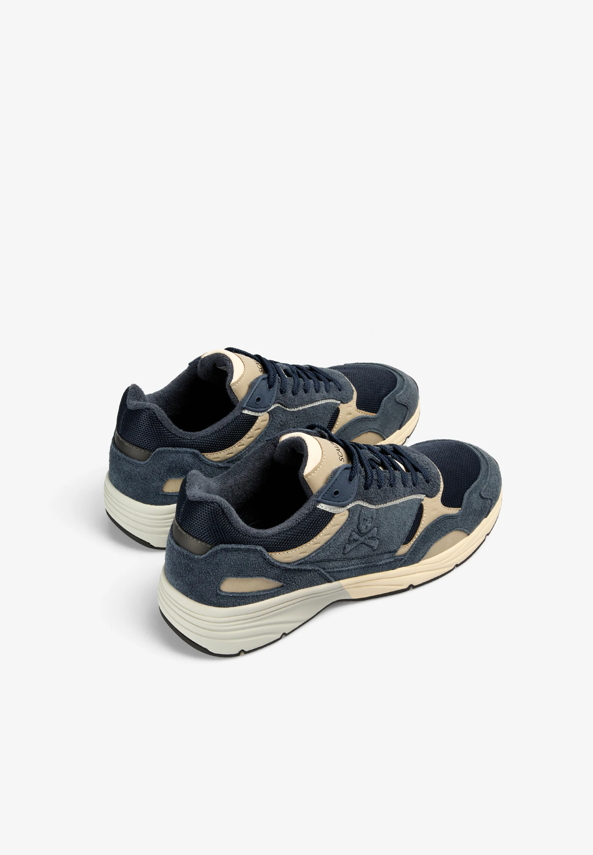 ZAPATILLAS ANTE SUELA DEPORTIVA - Image 3