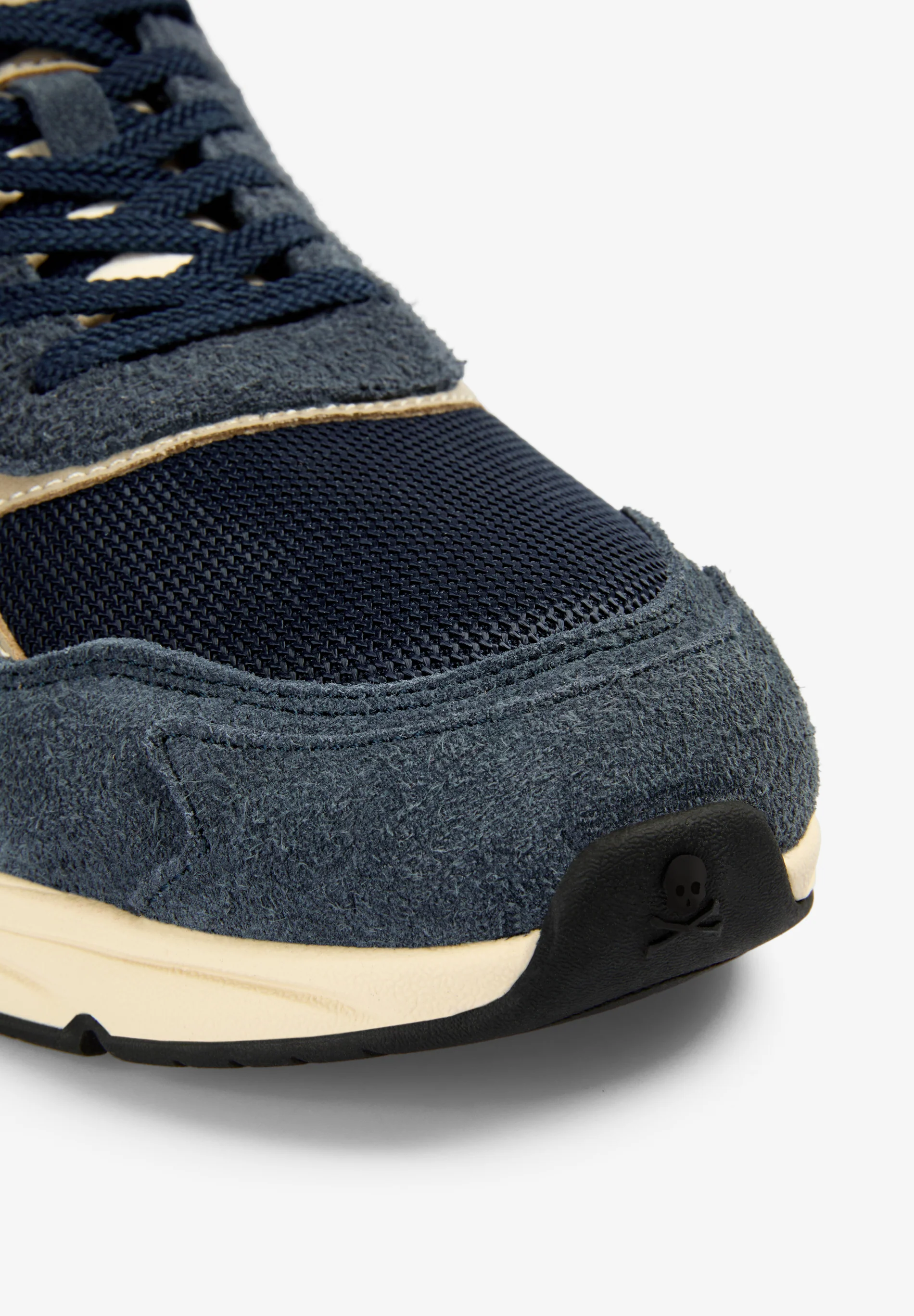 ZAPATILLAS ANTE SUELA DEPORTIVA - Image 5