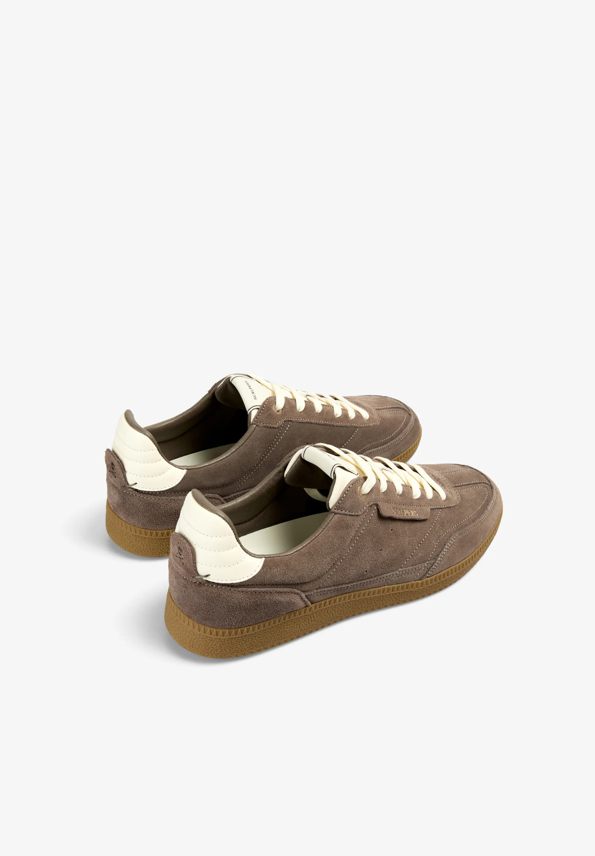ZAPATILLA PIEL SERRAJE - Image 4