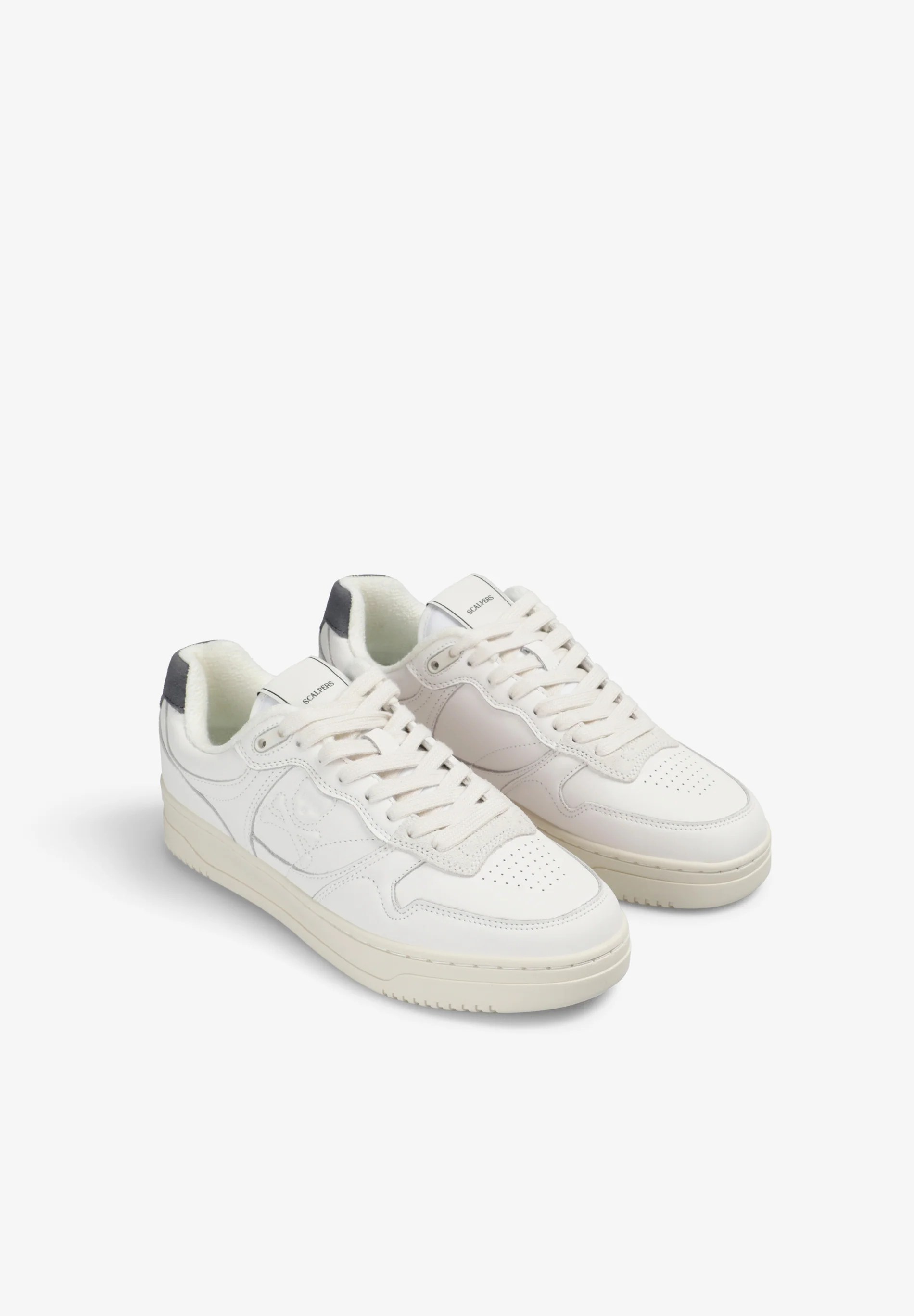 SNEAKERS CUERO CALAVERA - Image 2