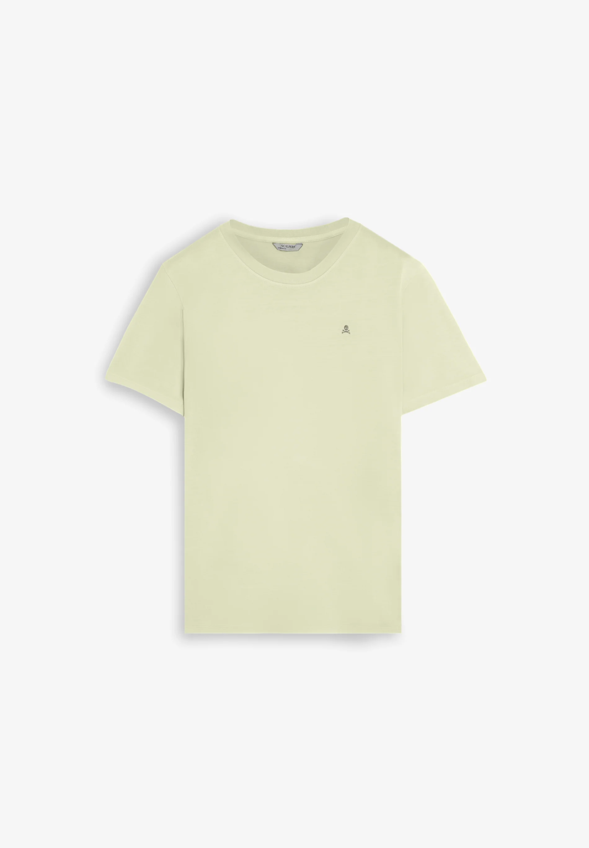 CAMISETA BORDADA EFECTO WASHED - Image 4