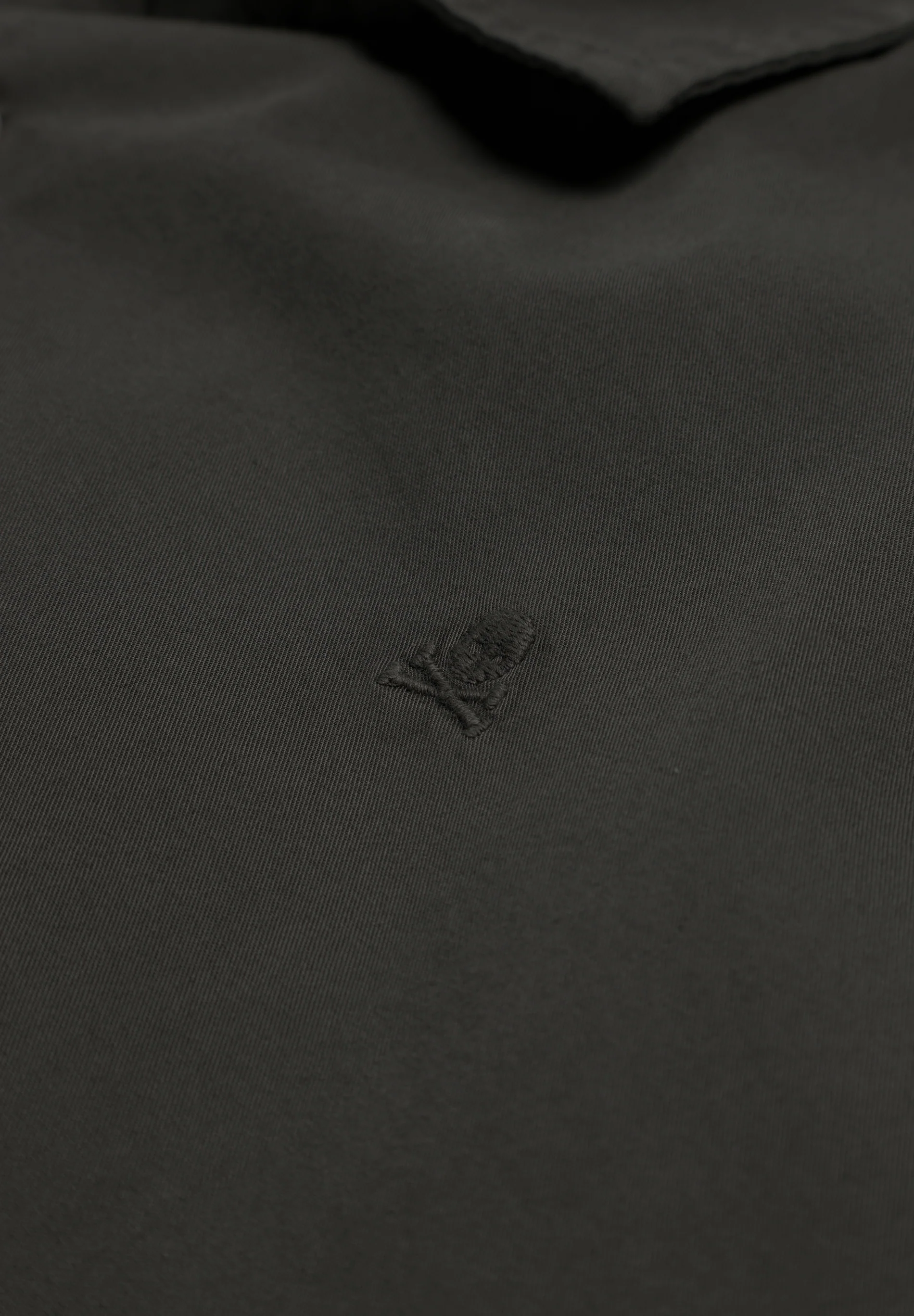 CAMISA REGULAR FIT BORDADA - Image 4
