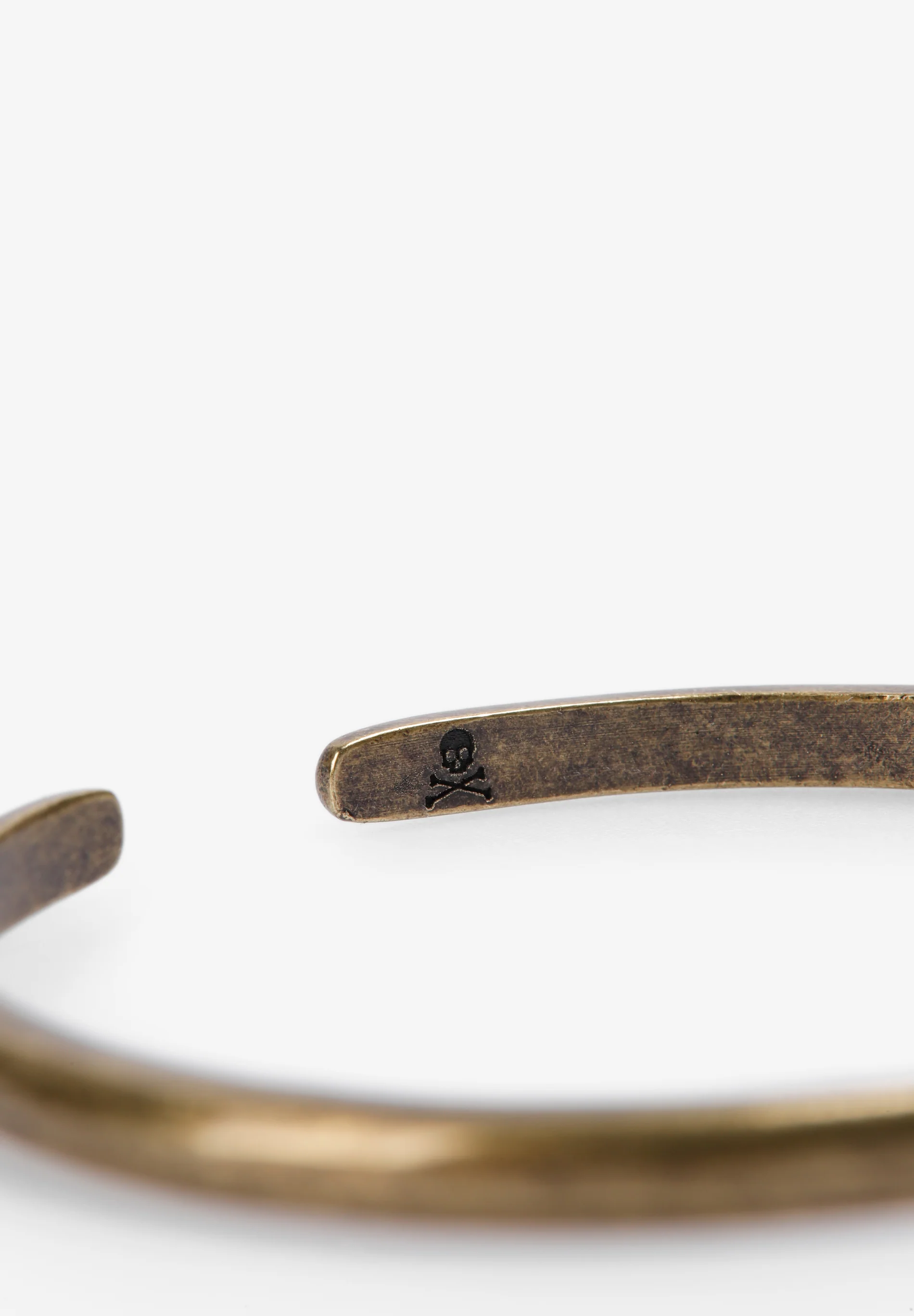 PULSERA LOGOTIPO EFECTO ORO VIEJO - Image 4