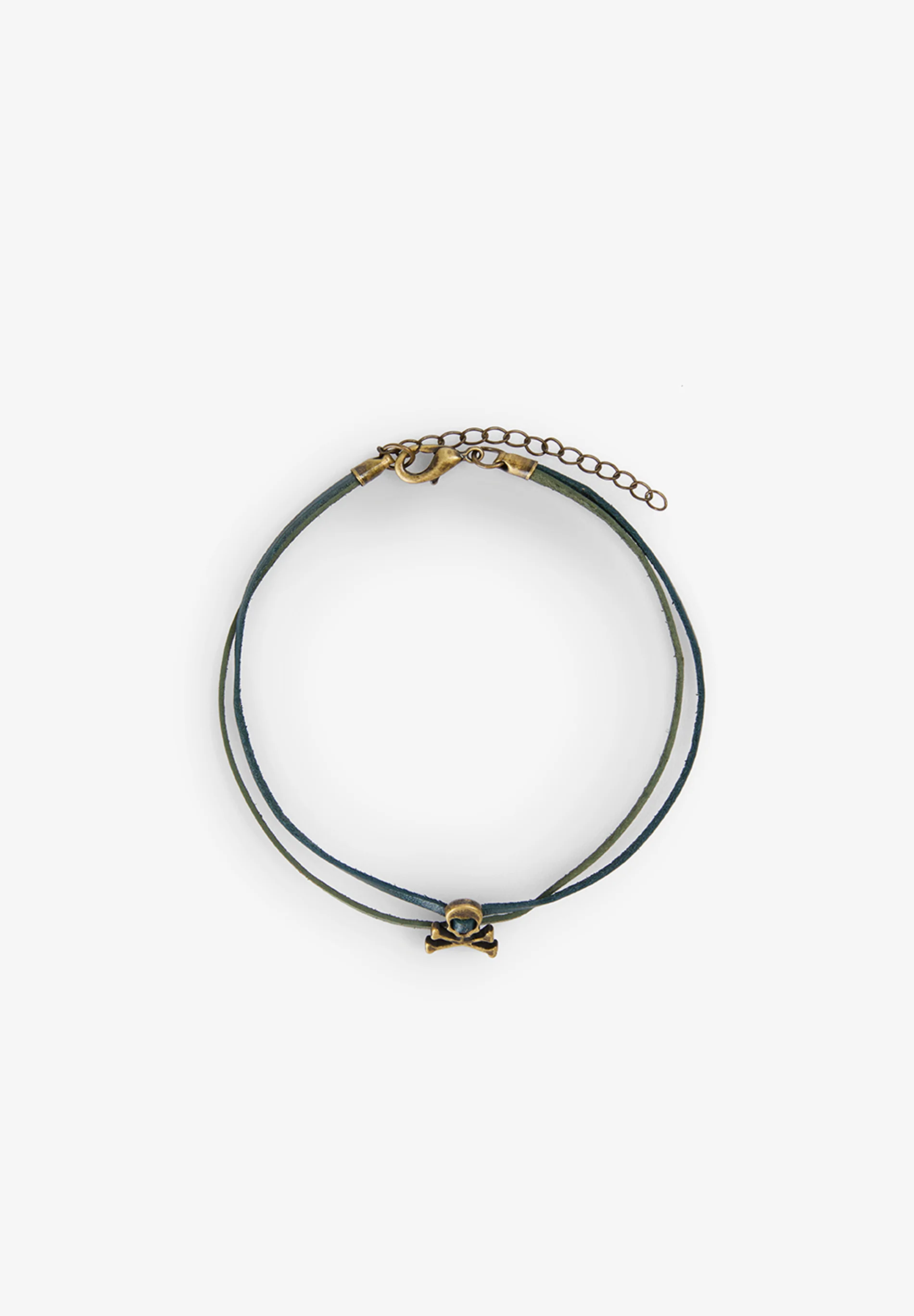 PULSERA PIEL AJUSTABLE - Image 2