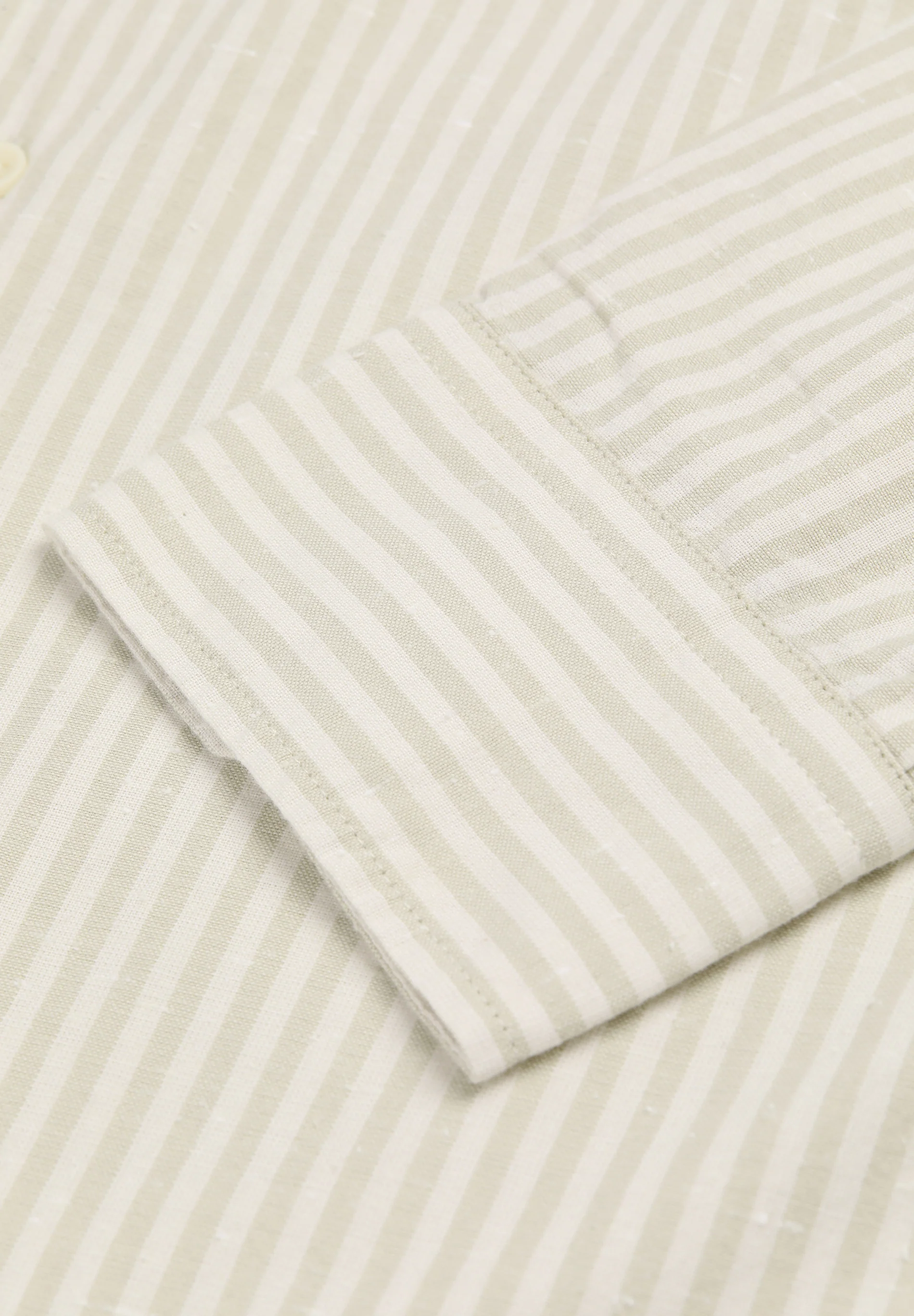 CAMISA RAYAS ALGODÓN - Image 8