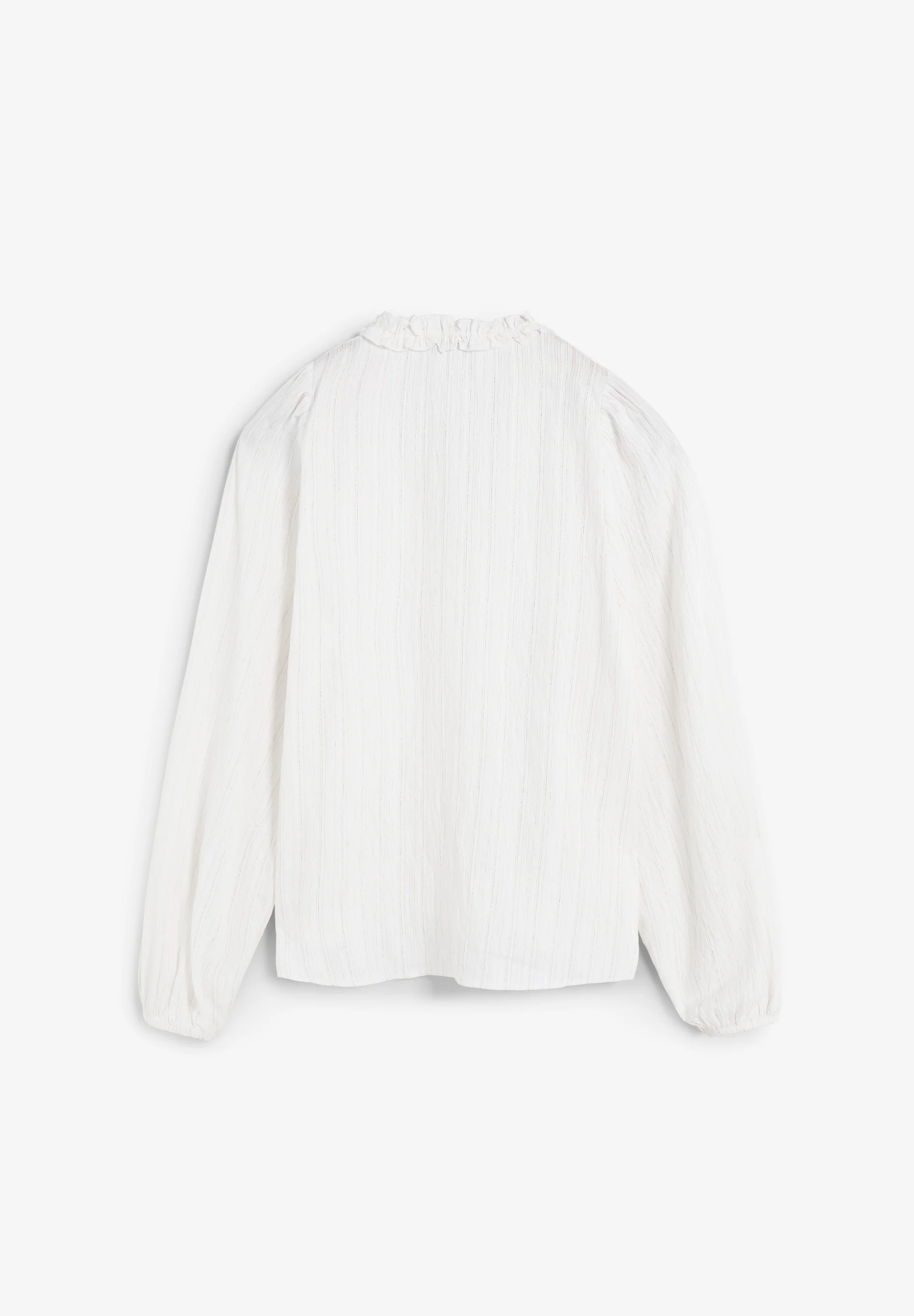 BLUSA FRUNCES HILO METALIZADO - Image 6
