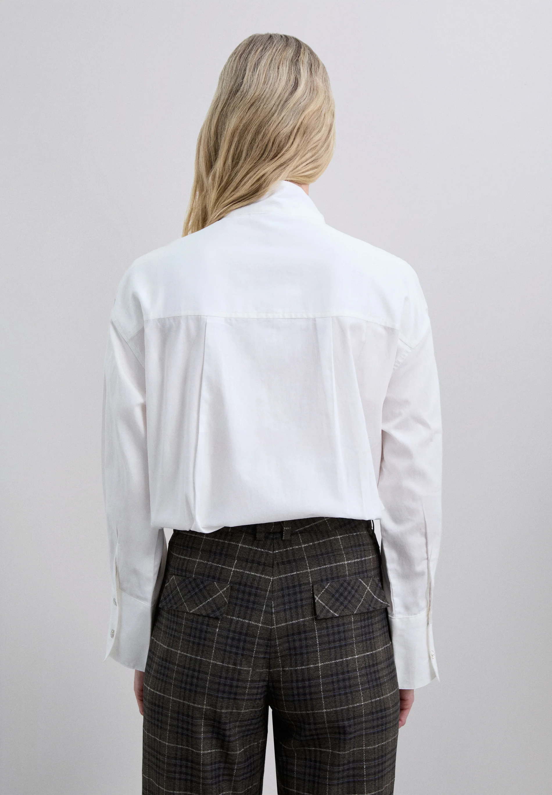CAMISA DETALLE LAZO - Image 5