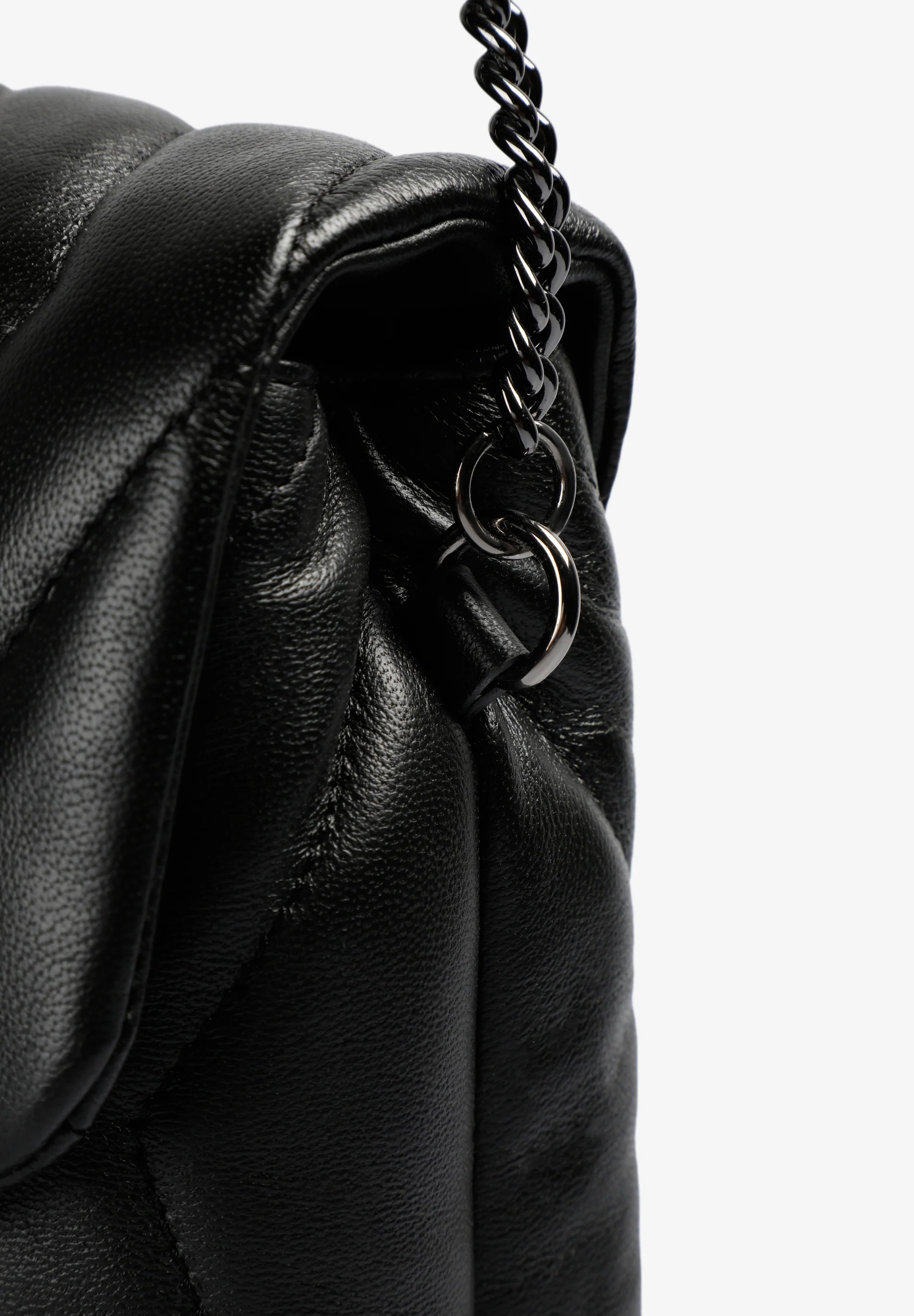 BOLSO PIEL ACOLCHADO - Image 6