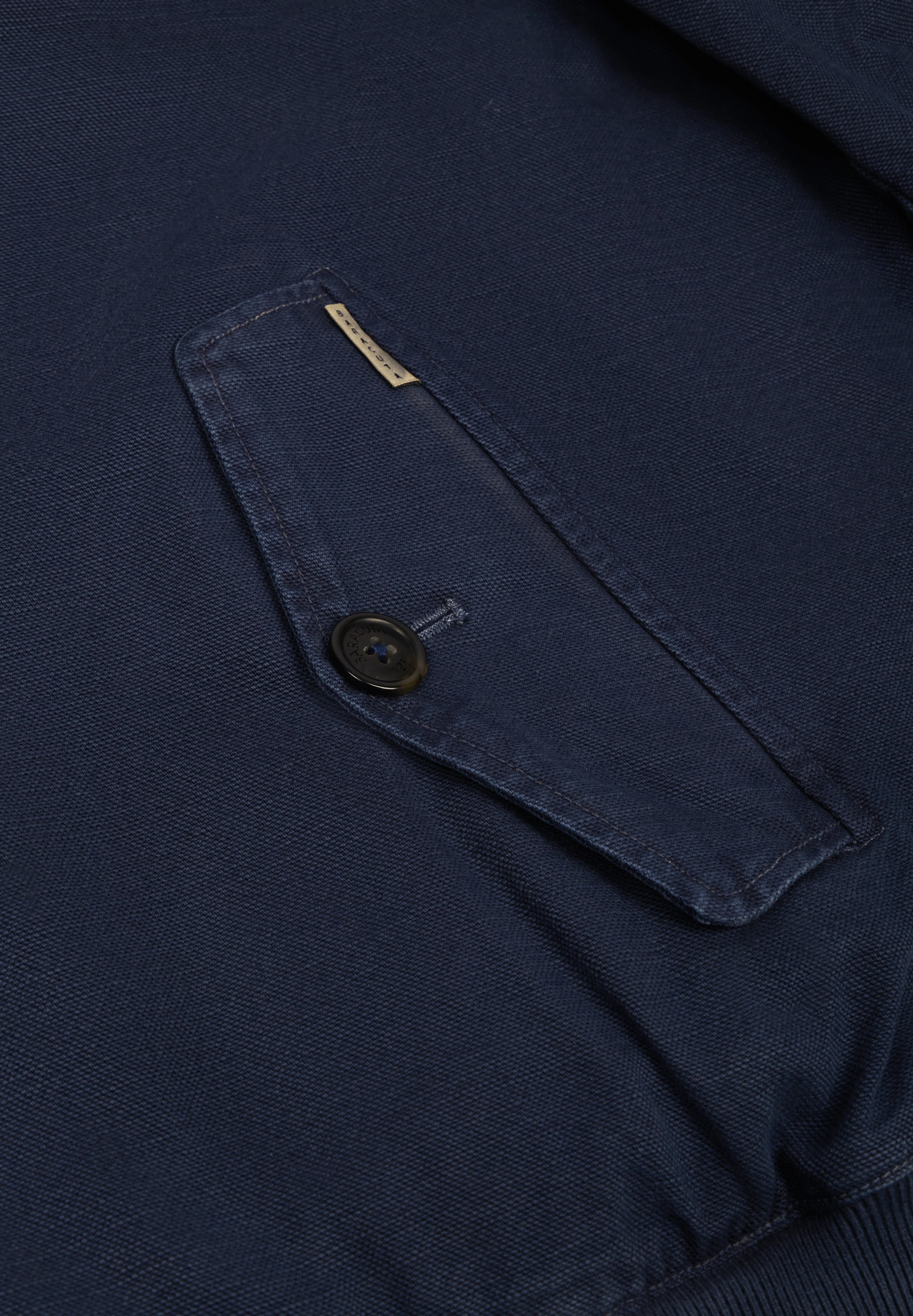 BARACUTA | CHAQUETA CANVAS GD G9 - Image 7