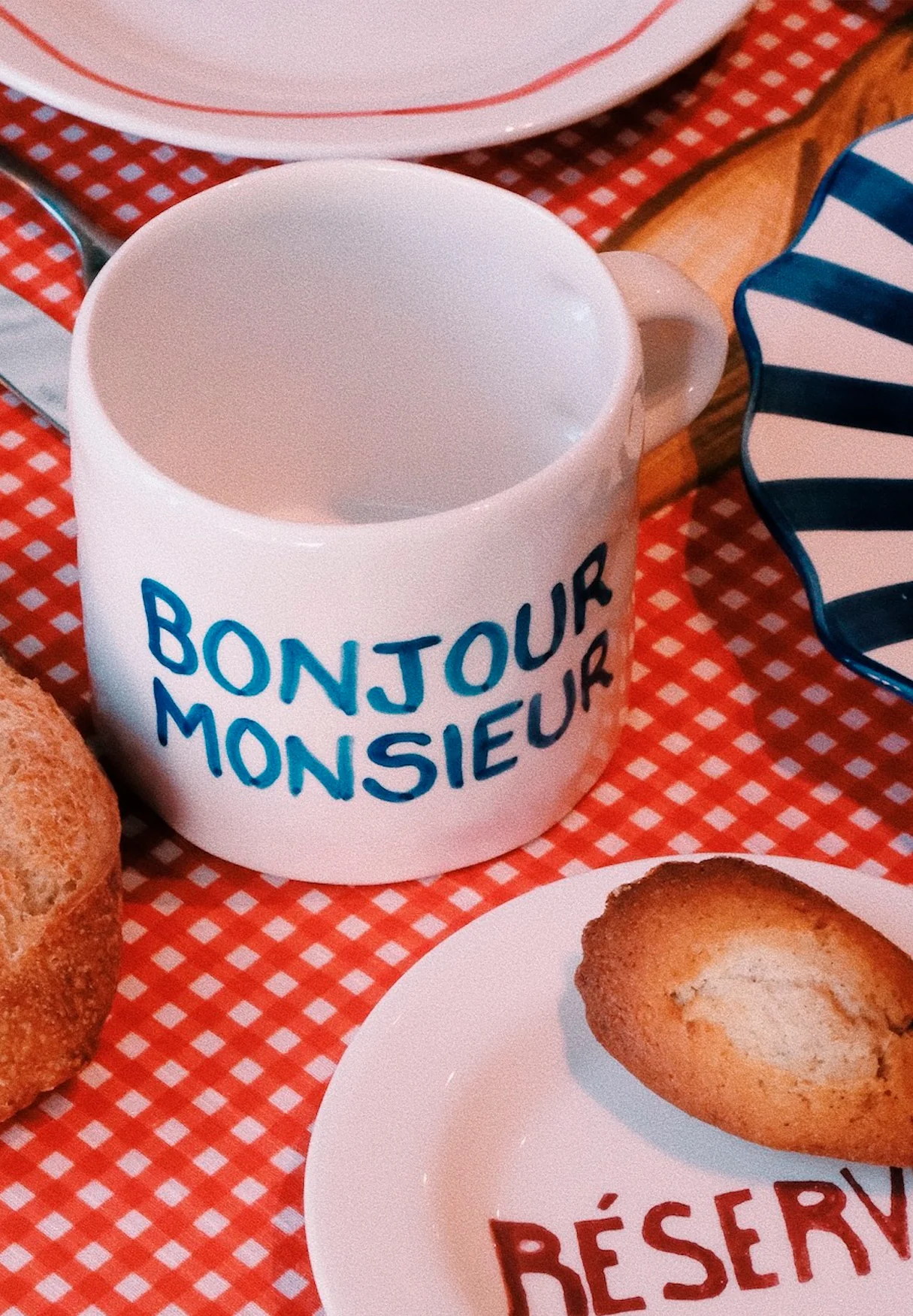 ANNA+NINA | TAZA MONSIEUR - Image 2