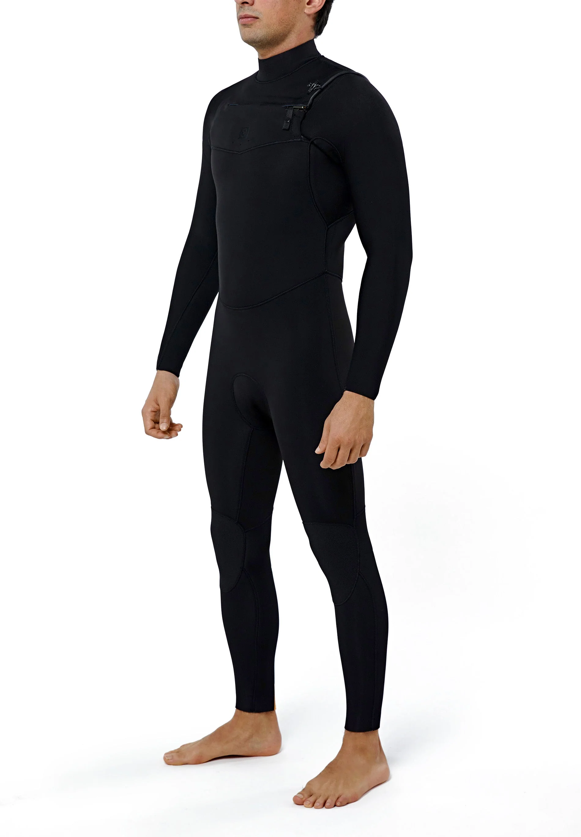 DEEPLY | TRAJE NEOPRENO 4/3 CHEST ZIP HOMBRE - Image 4