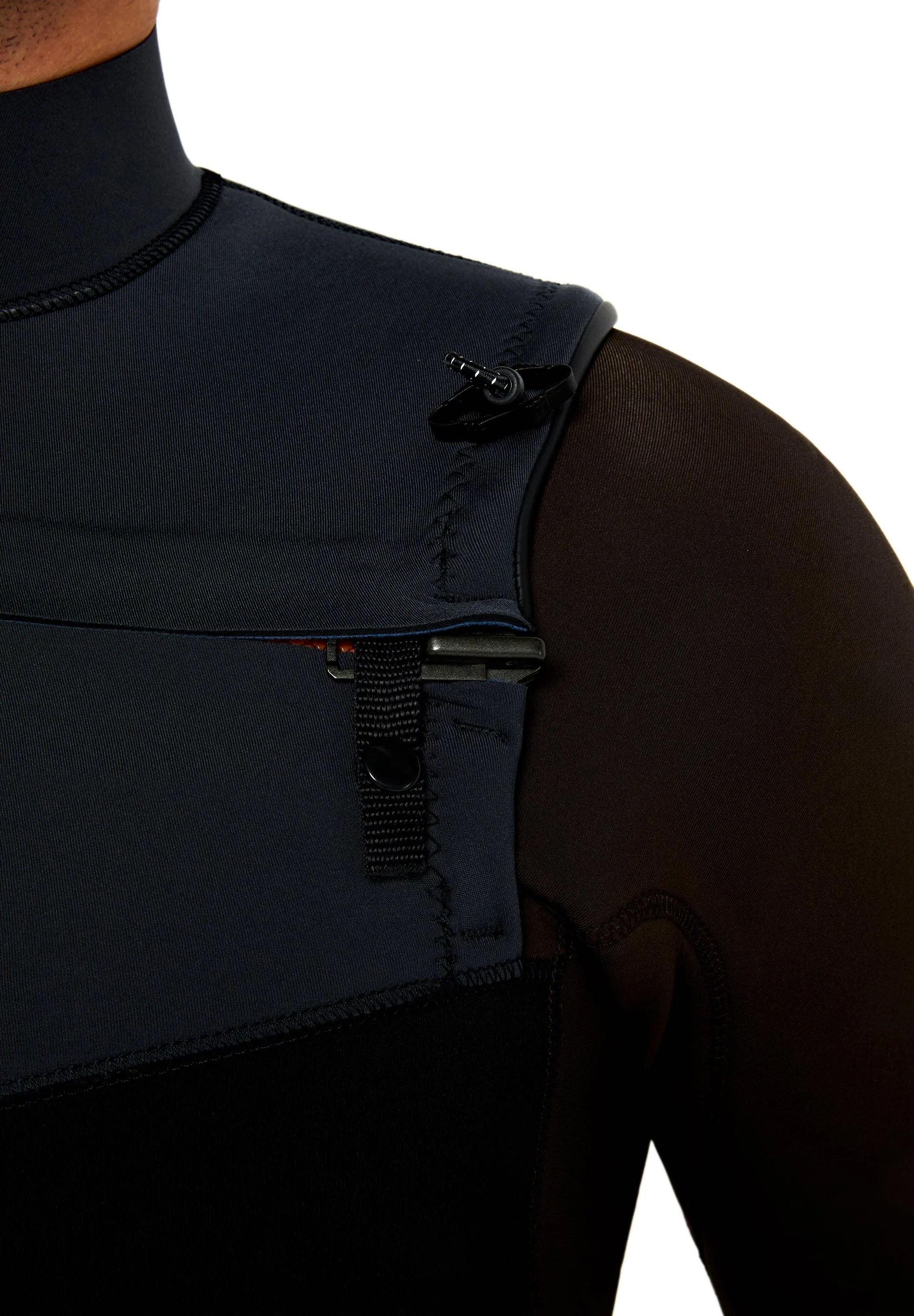 DEEPLY | TRAJE NEOPRENO 3/2 CHEST ZIP HOMBRE - Image 7
