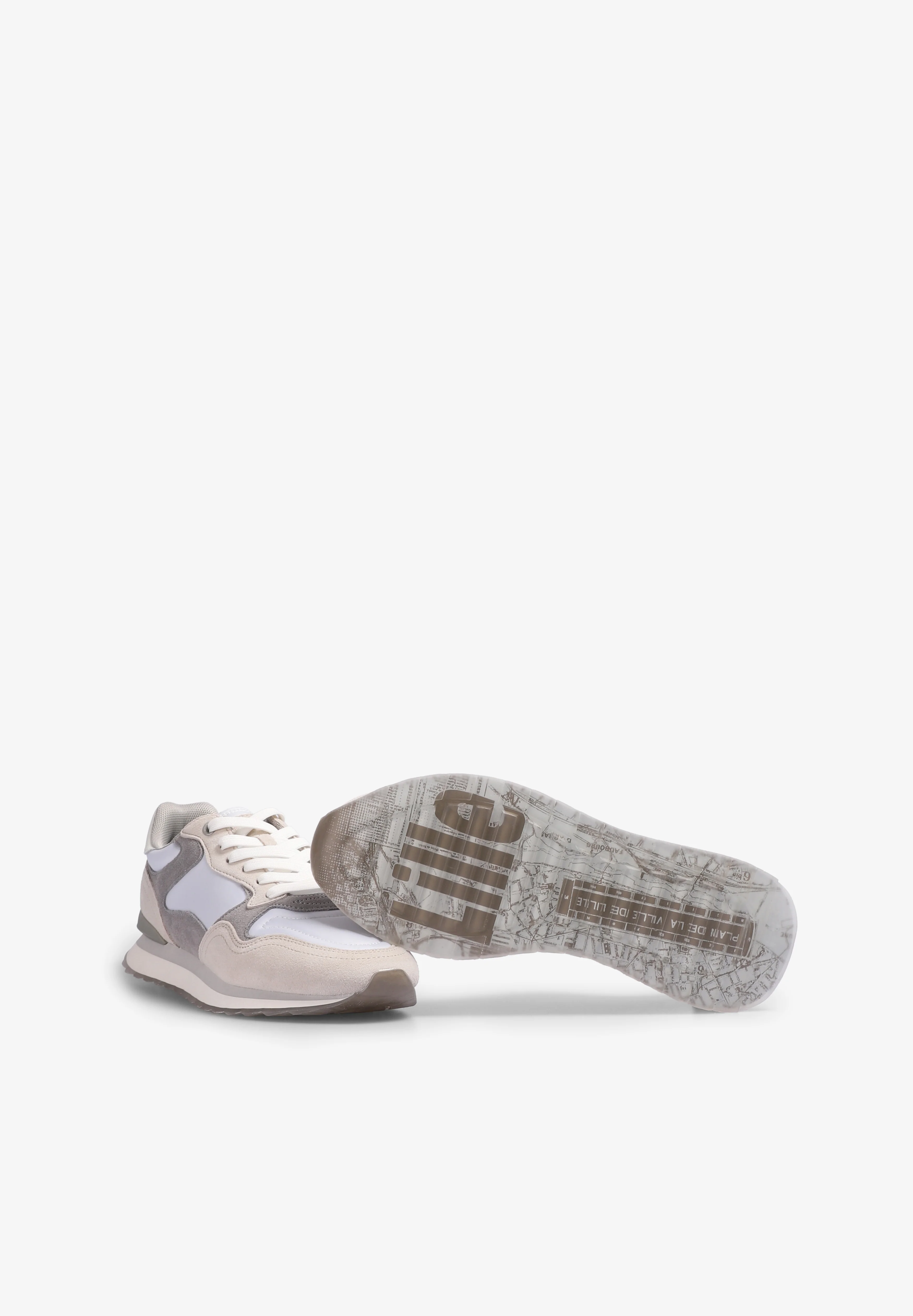 HOFF | SNEAKERS CITY LILLE MUJER - Image 6
