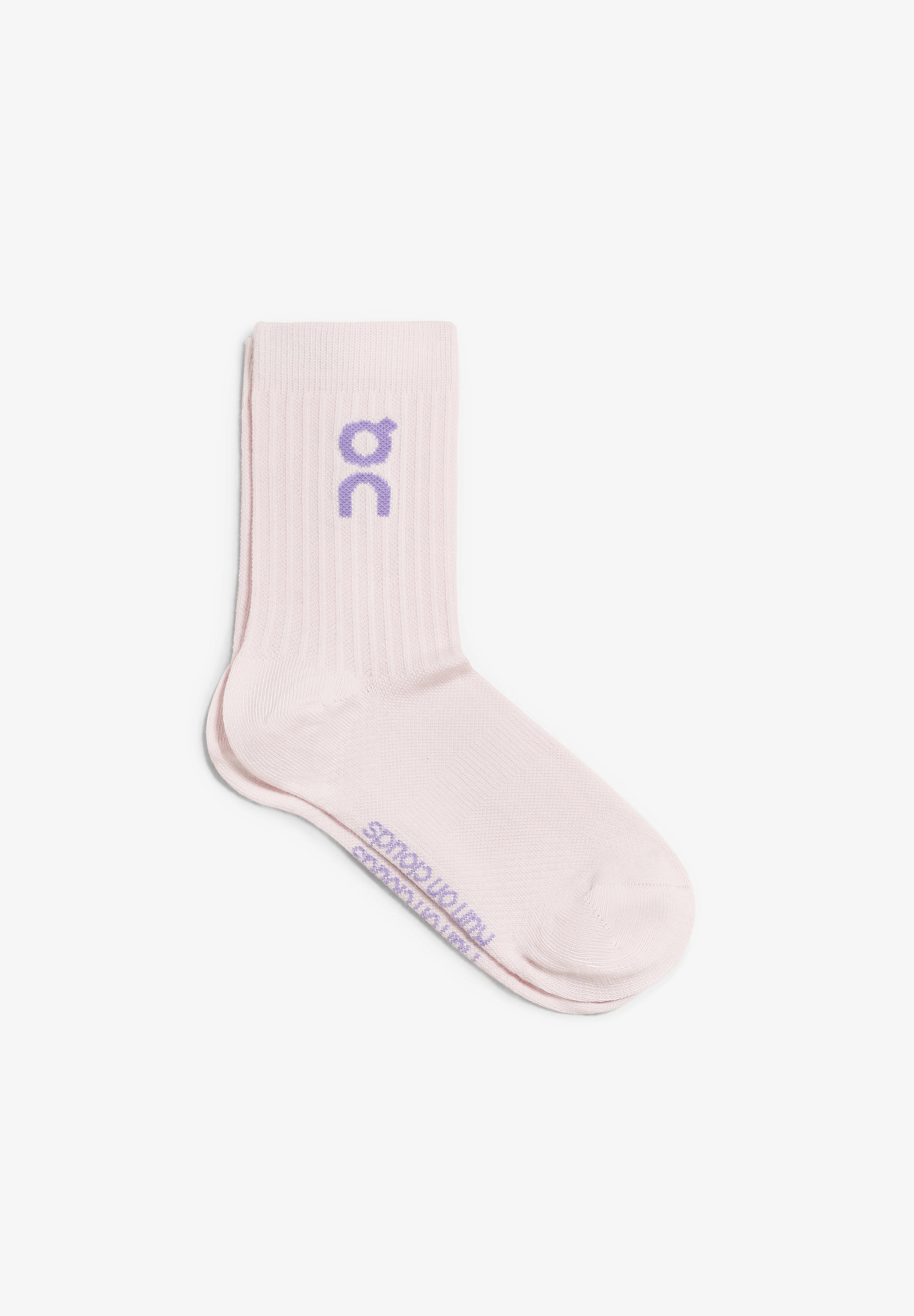 ON | 3-PACK CALCETINES LOGO HIGH MUJER - Image 4