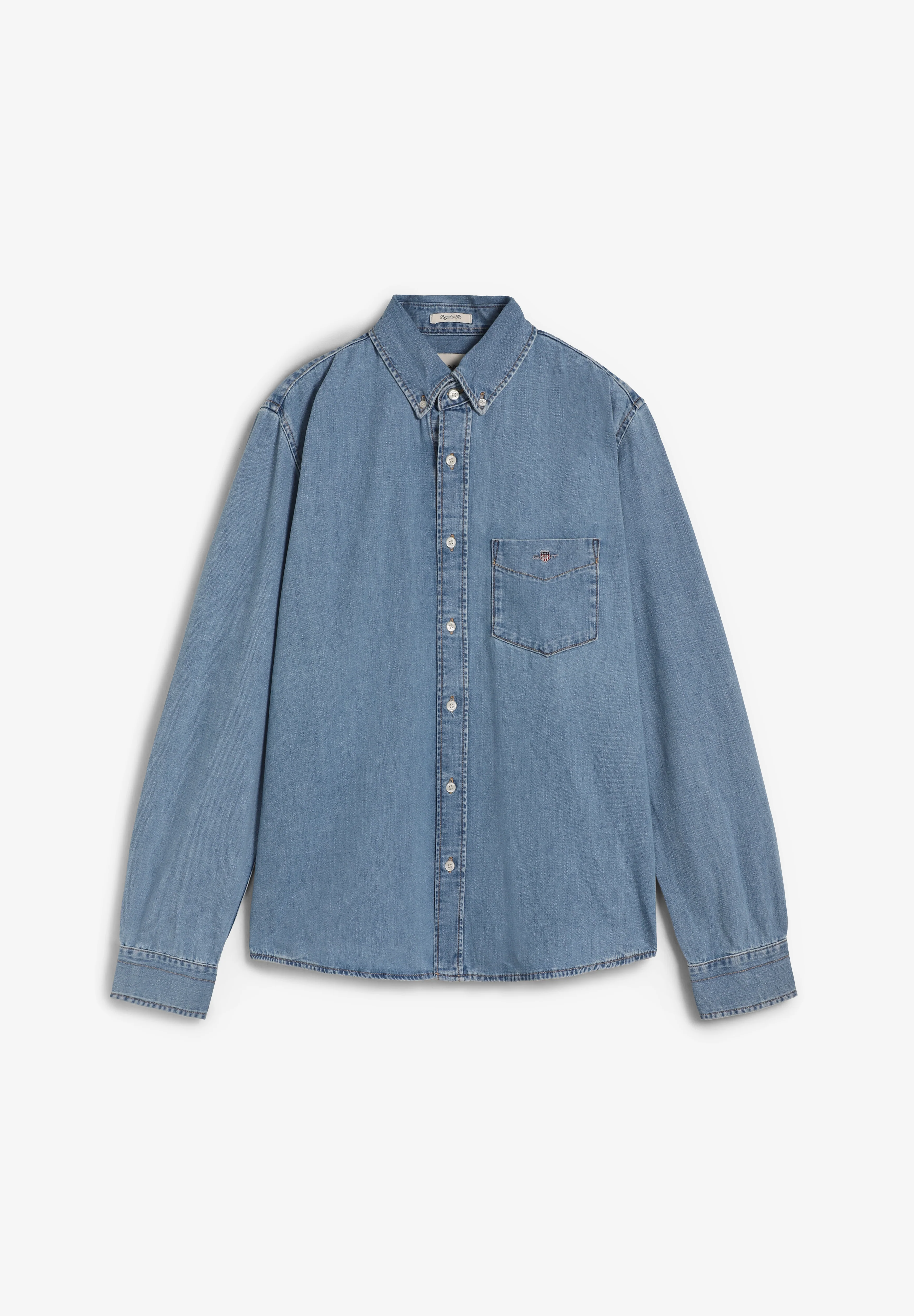 GANT | CAMISA REG DENIM