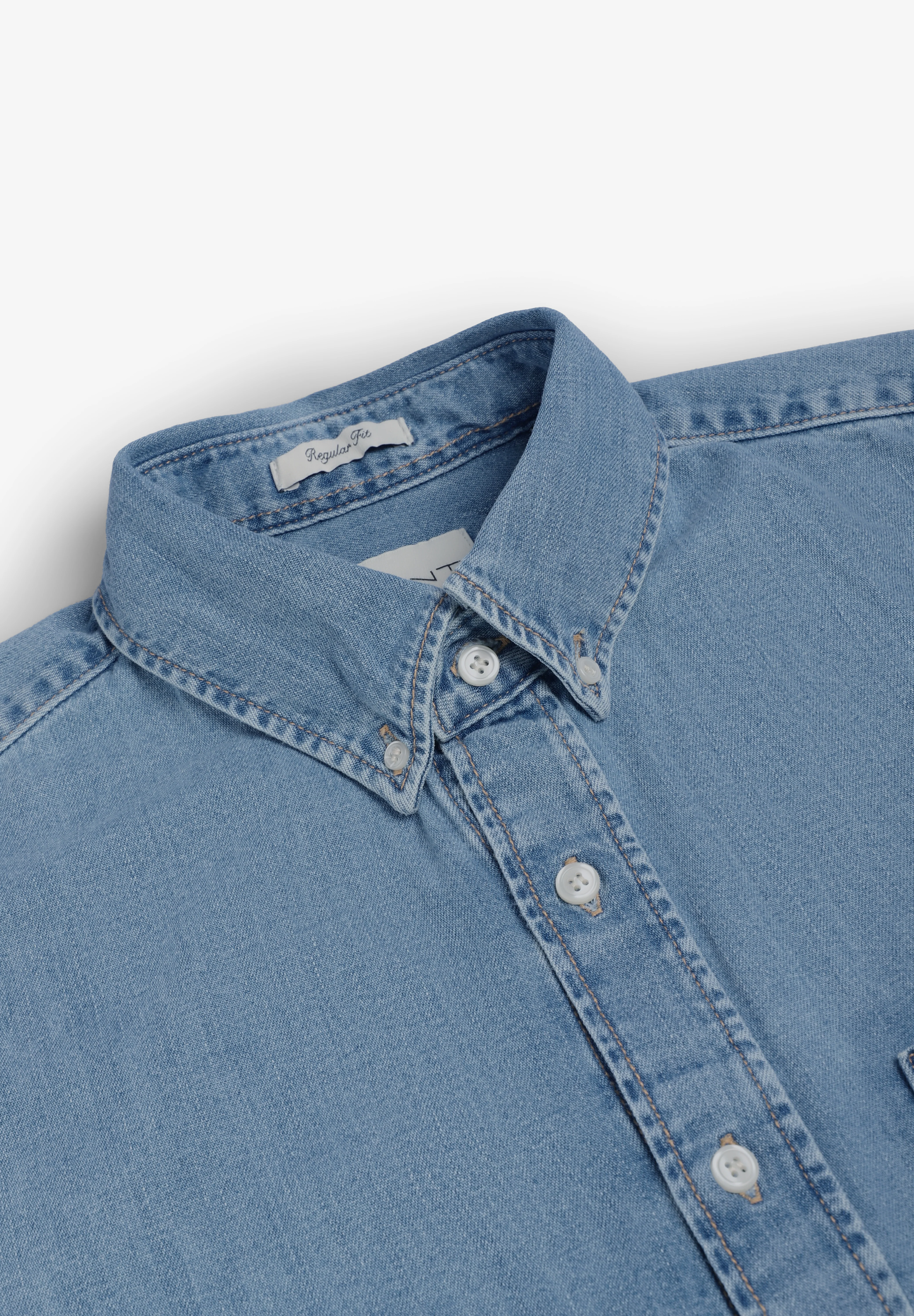 GANT | CAMISA REG DENIM - Image 3