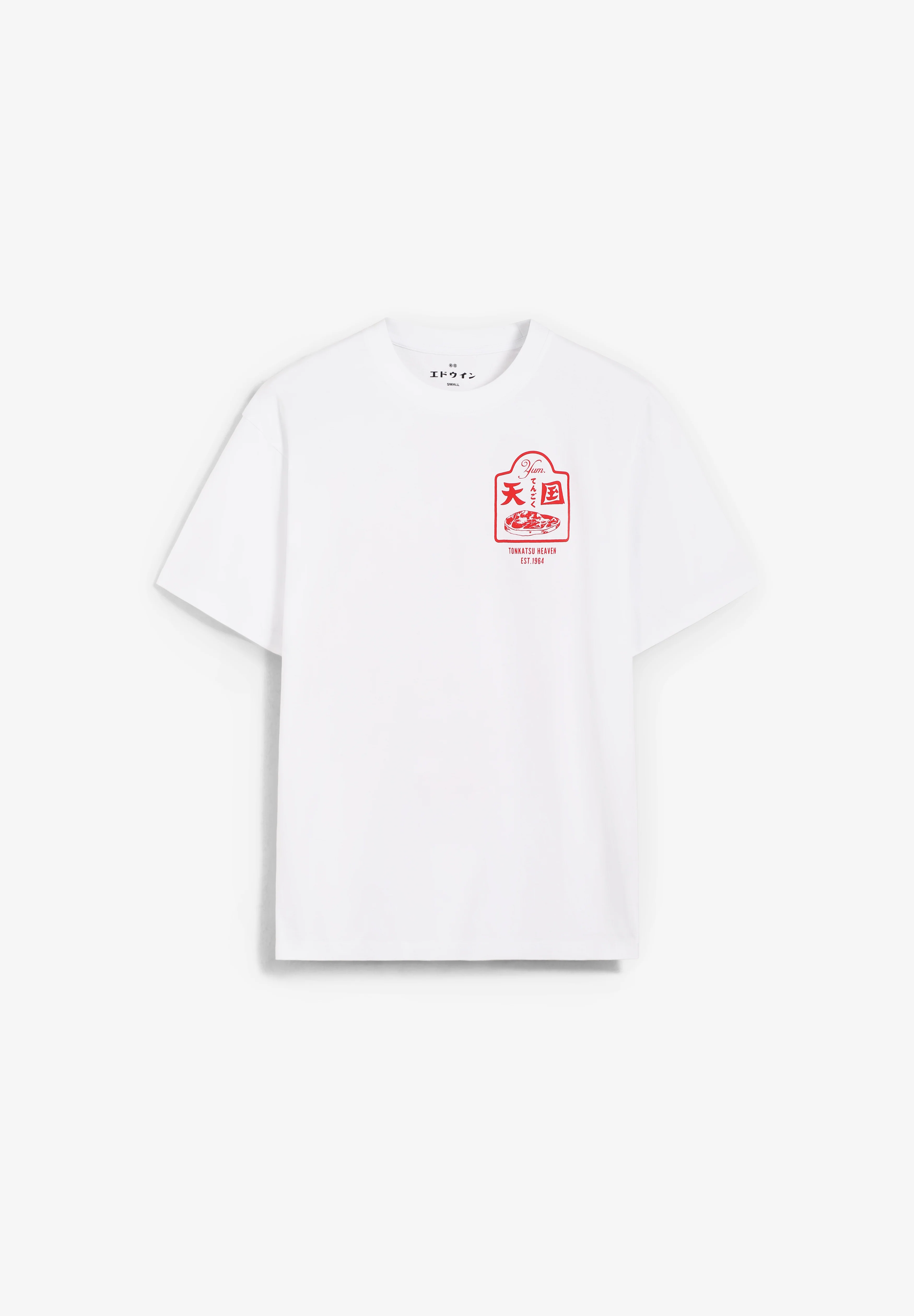 EDWIN | CAMISETA TONKATSU - Image 2