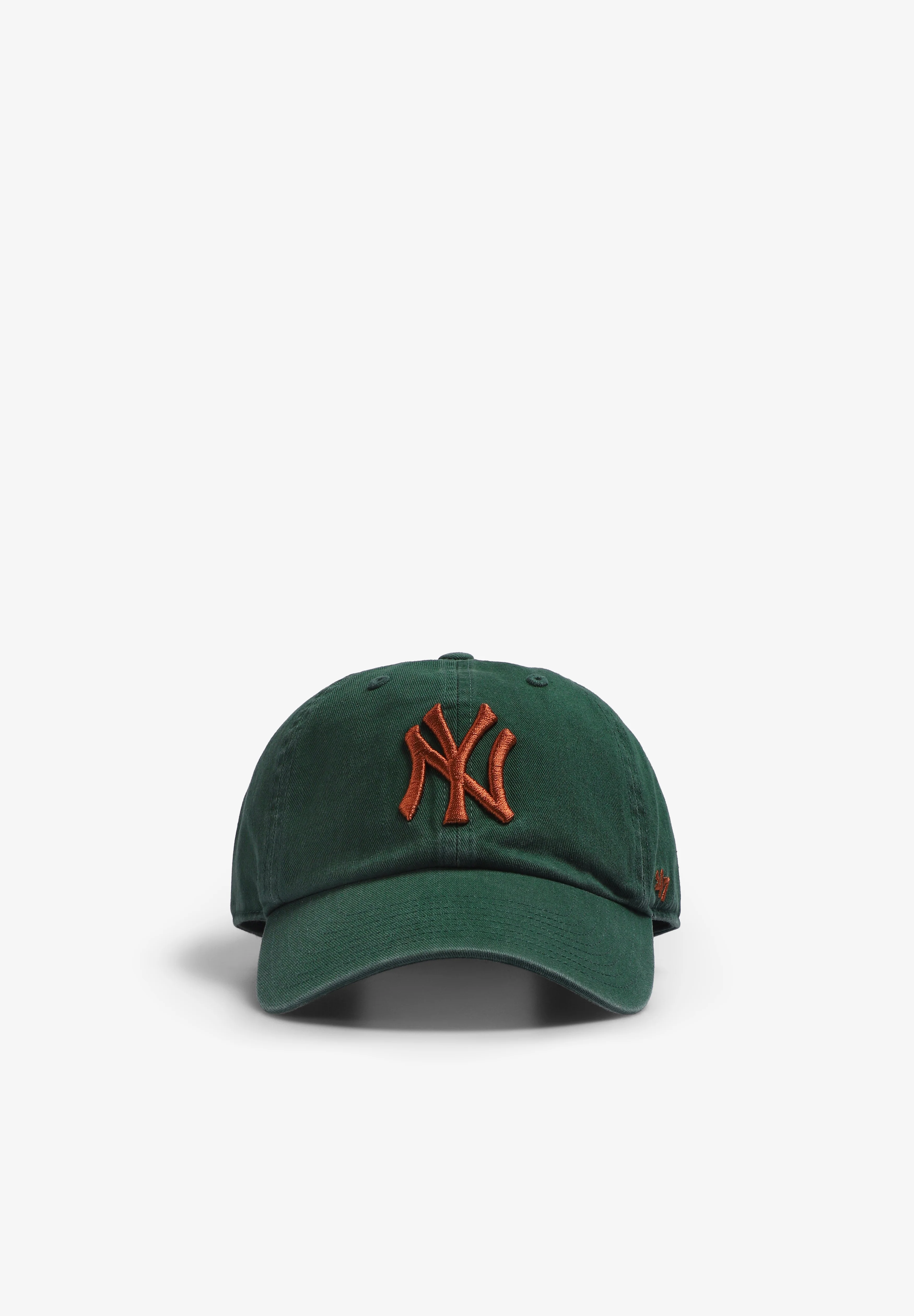 47 BRAND | GORRA MLB NEW YORK YANKEES 47 CLEAN UP W/NO LOOP LABEL - Image 2