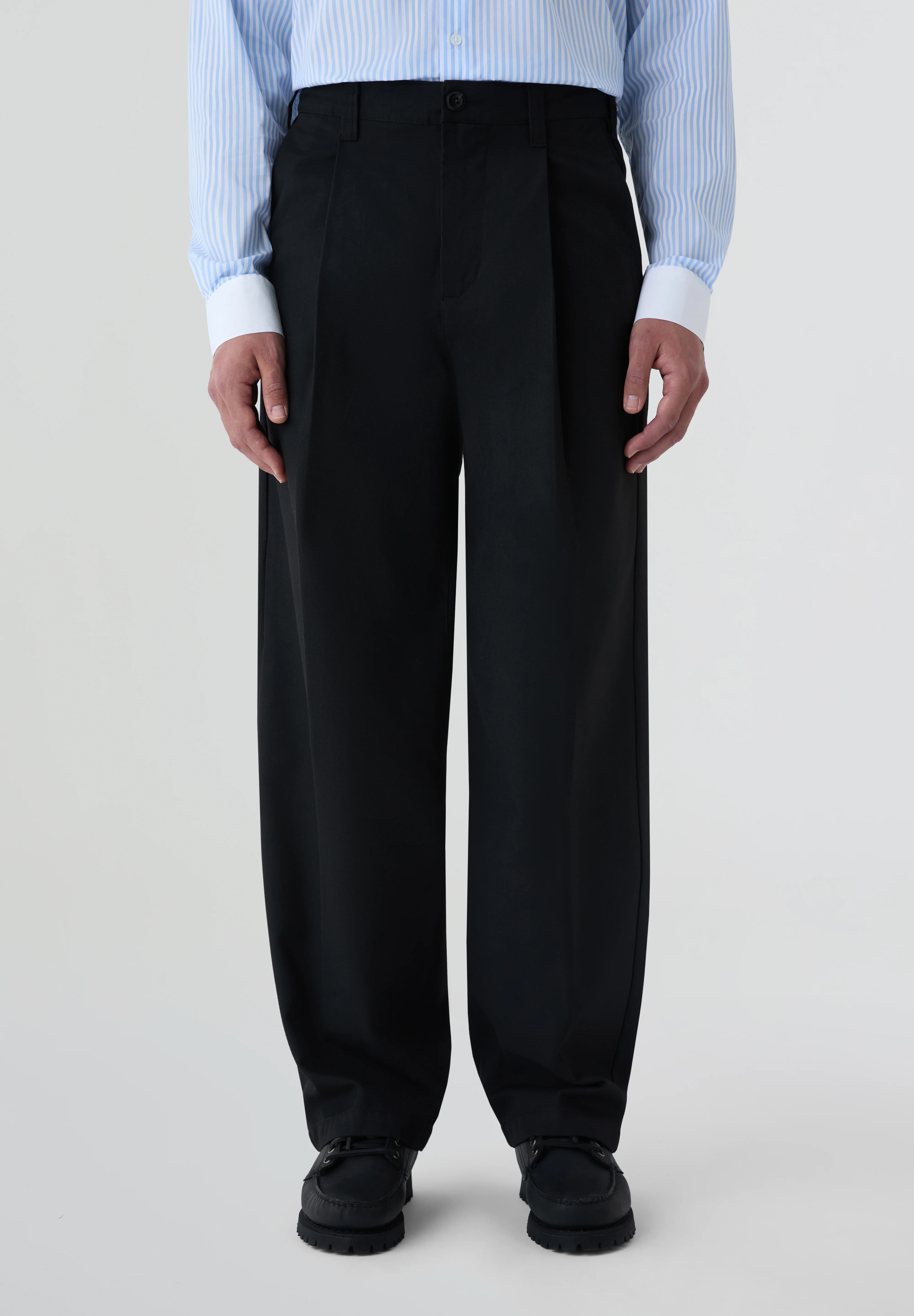 OBEY | PANTALÓN ARMEL PLEATED - Image 2
