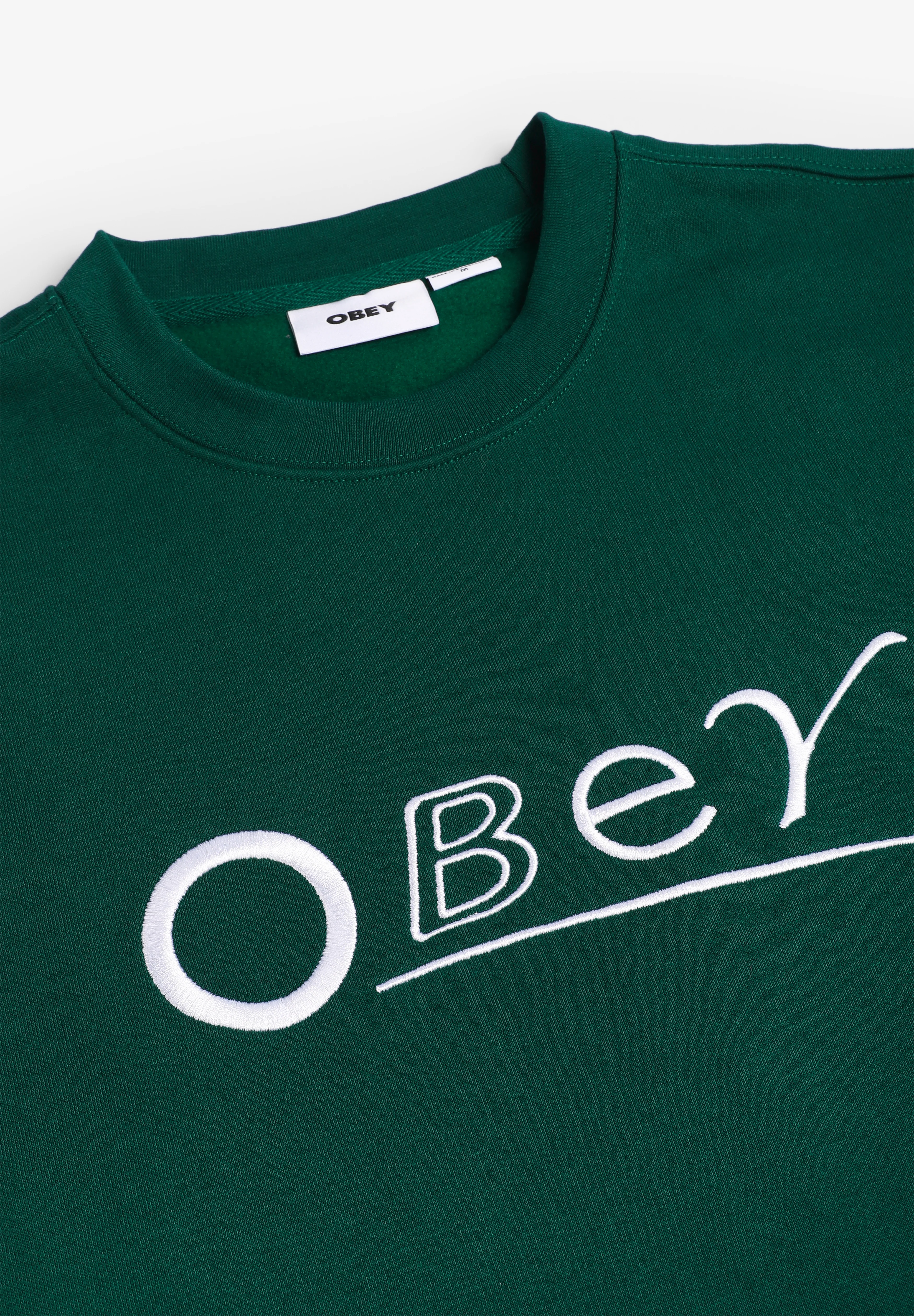OBEY | SUDADERA HEADLINES CREW - Image 3
