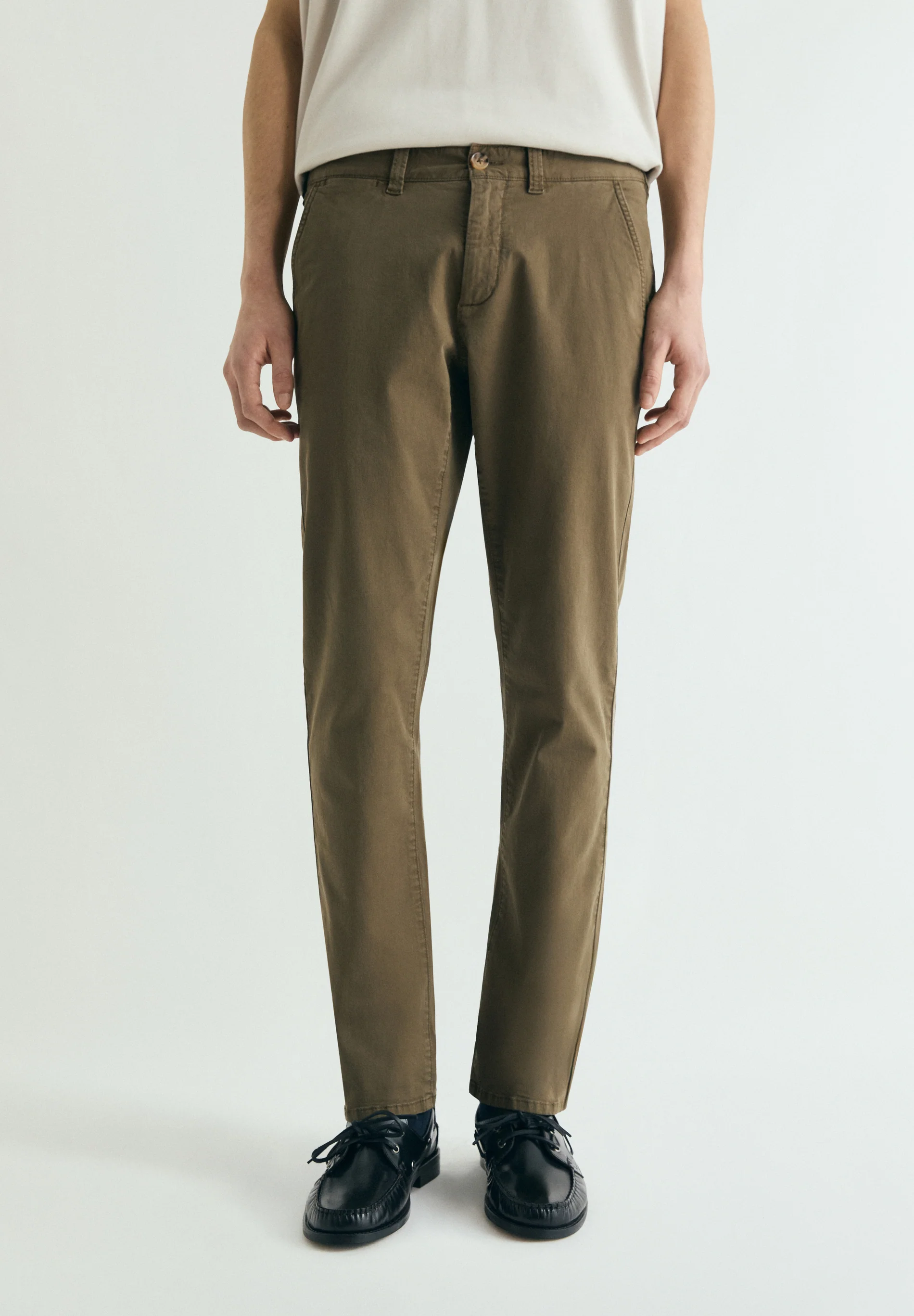 PANTALONES CHINO SLIM FIT - Image 2
