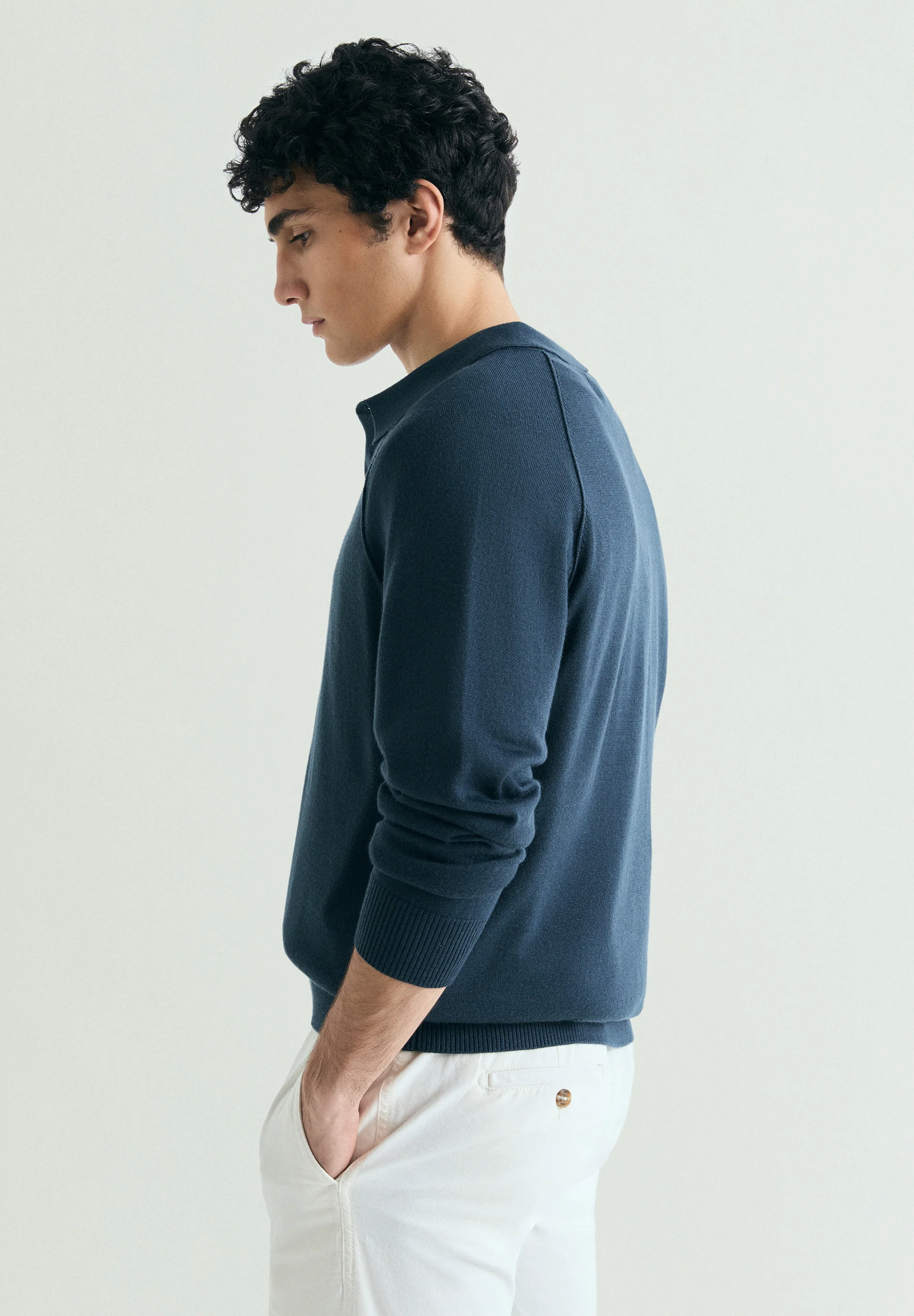 BERMUDAS CORDÓN INTERIOR - Image 3