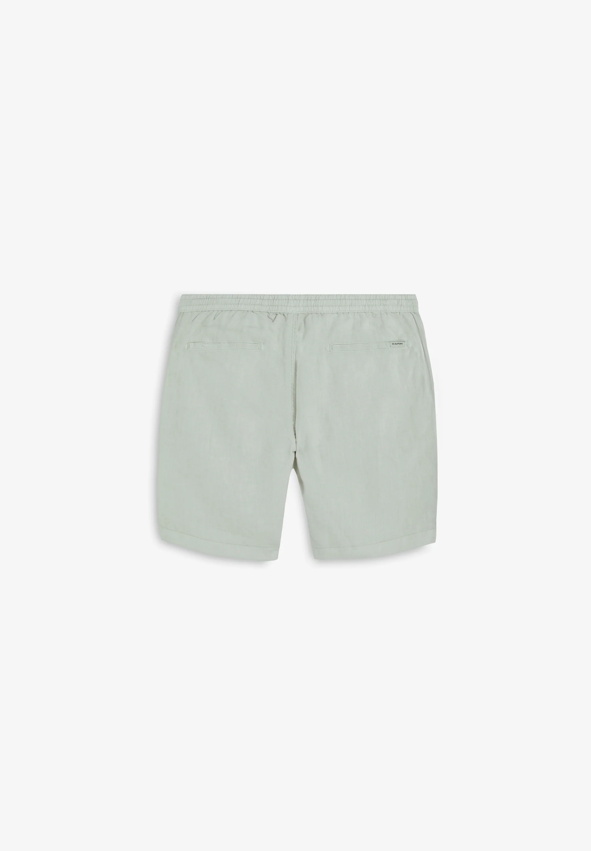 BERMUDAS LISAS LINO - Image 5