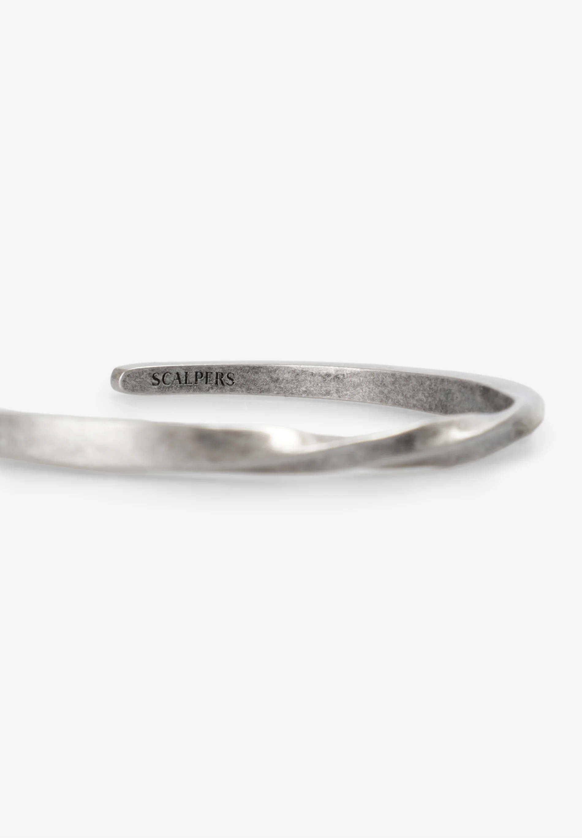 BRAZALETE METÁLICO TRENZADO - Image 3