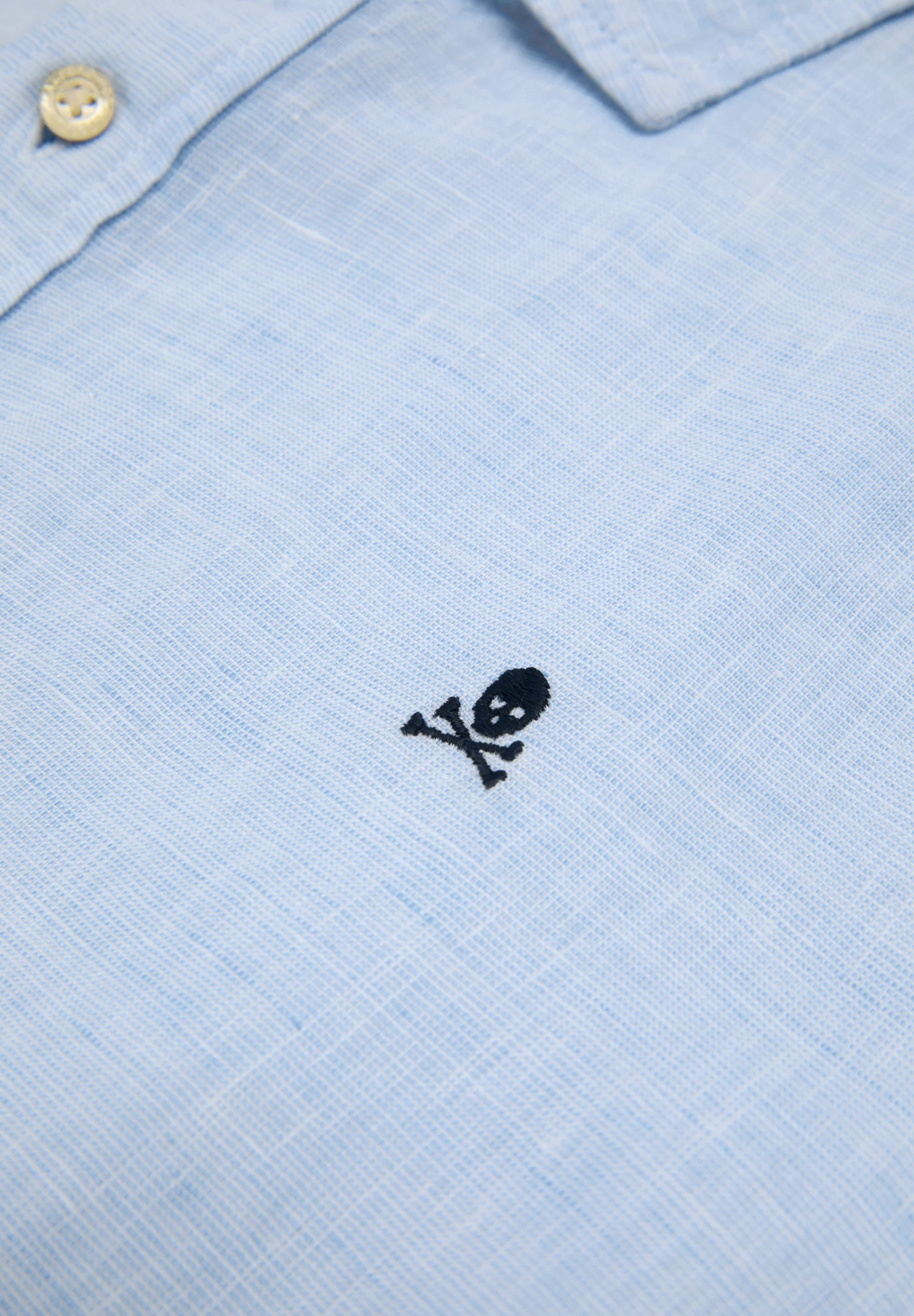 CAMISA LINO SLIM FIT - Image 6
