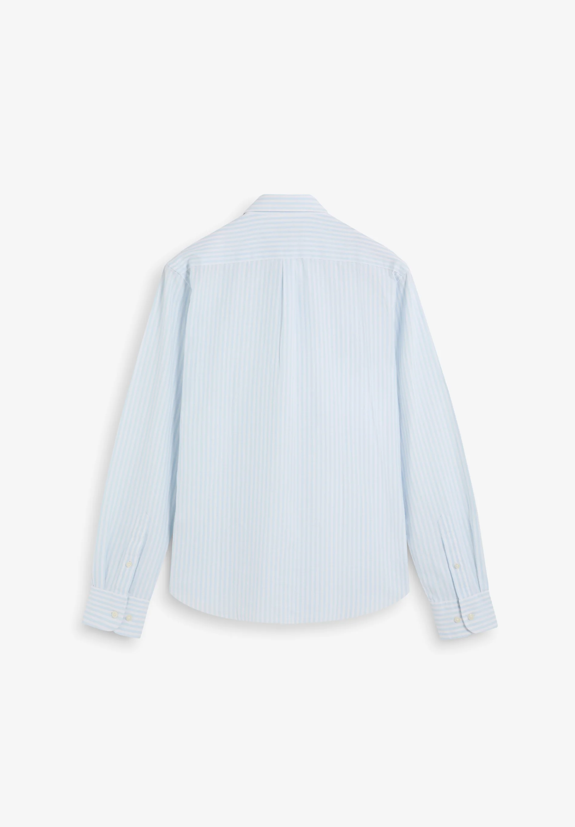 CAMISA OXFORD ALGODÓN Y LINO - Image 7