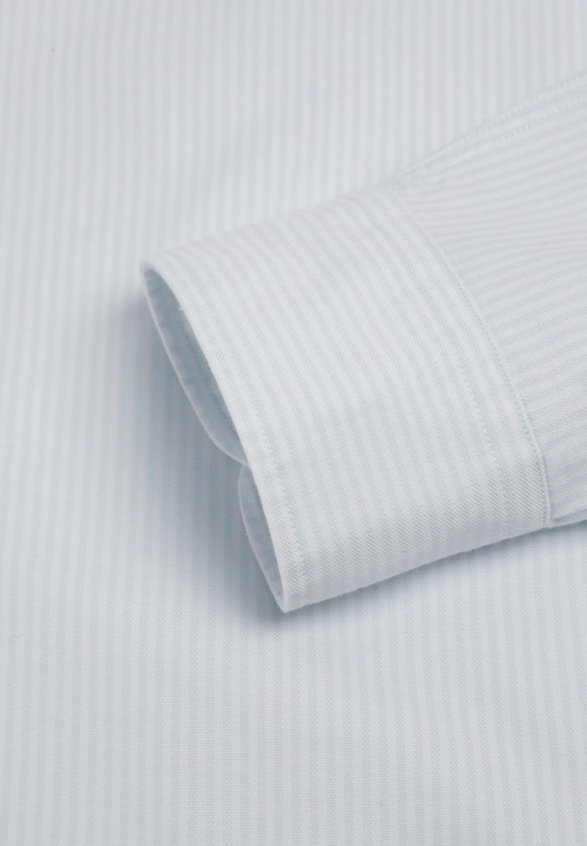 CAMISA OXFORD ESTAMPADA RAYAS - Image 7