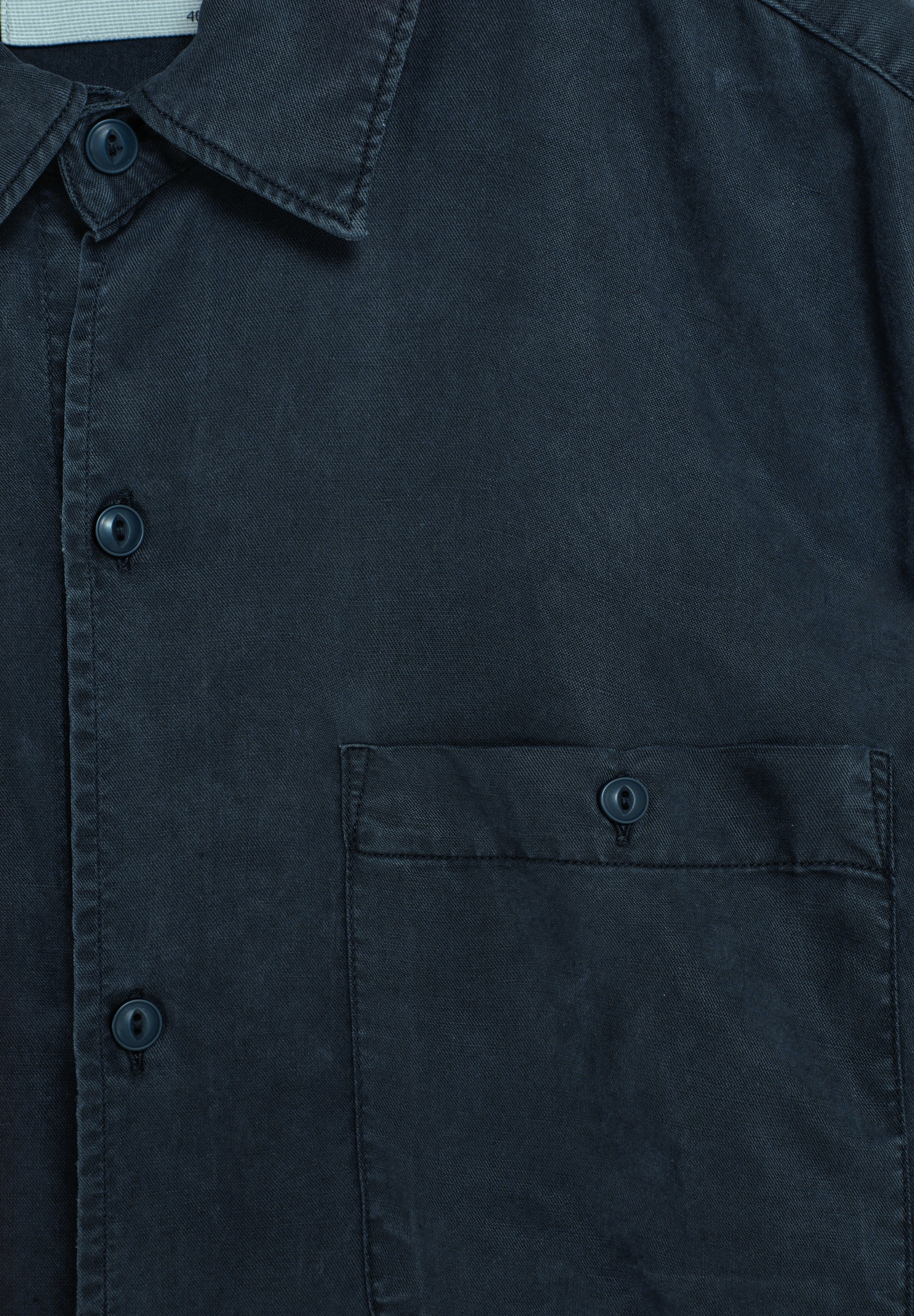 CAMISA BOLSILLO FRONTAL - Image 7