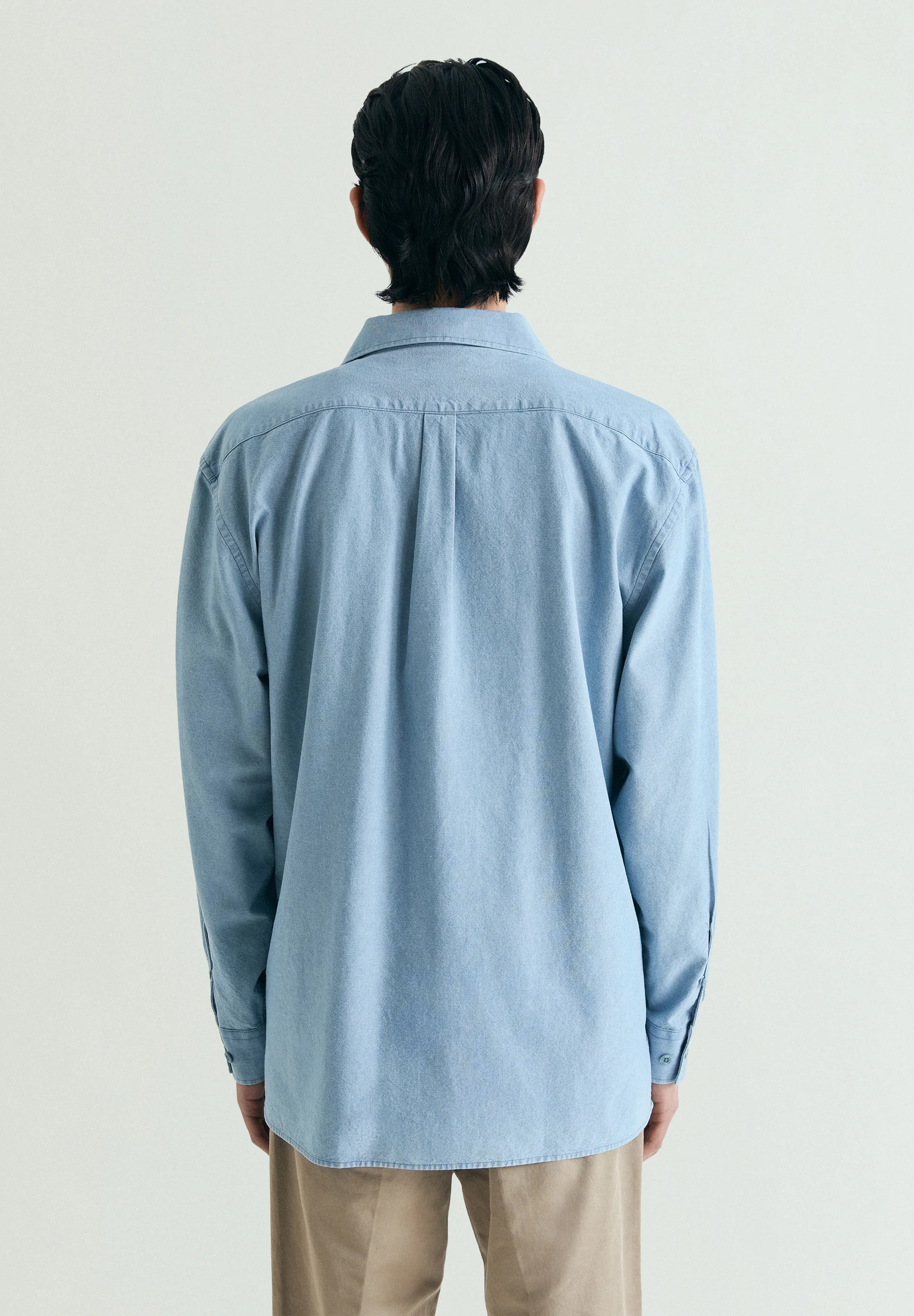CAMISA VAQUERA REGULAR FIT - Image 4