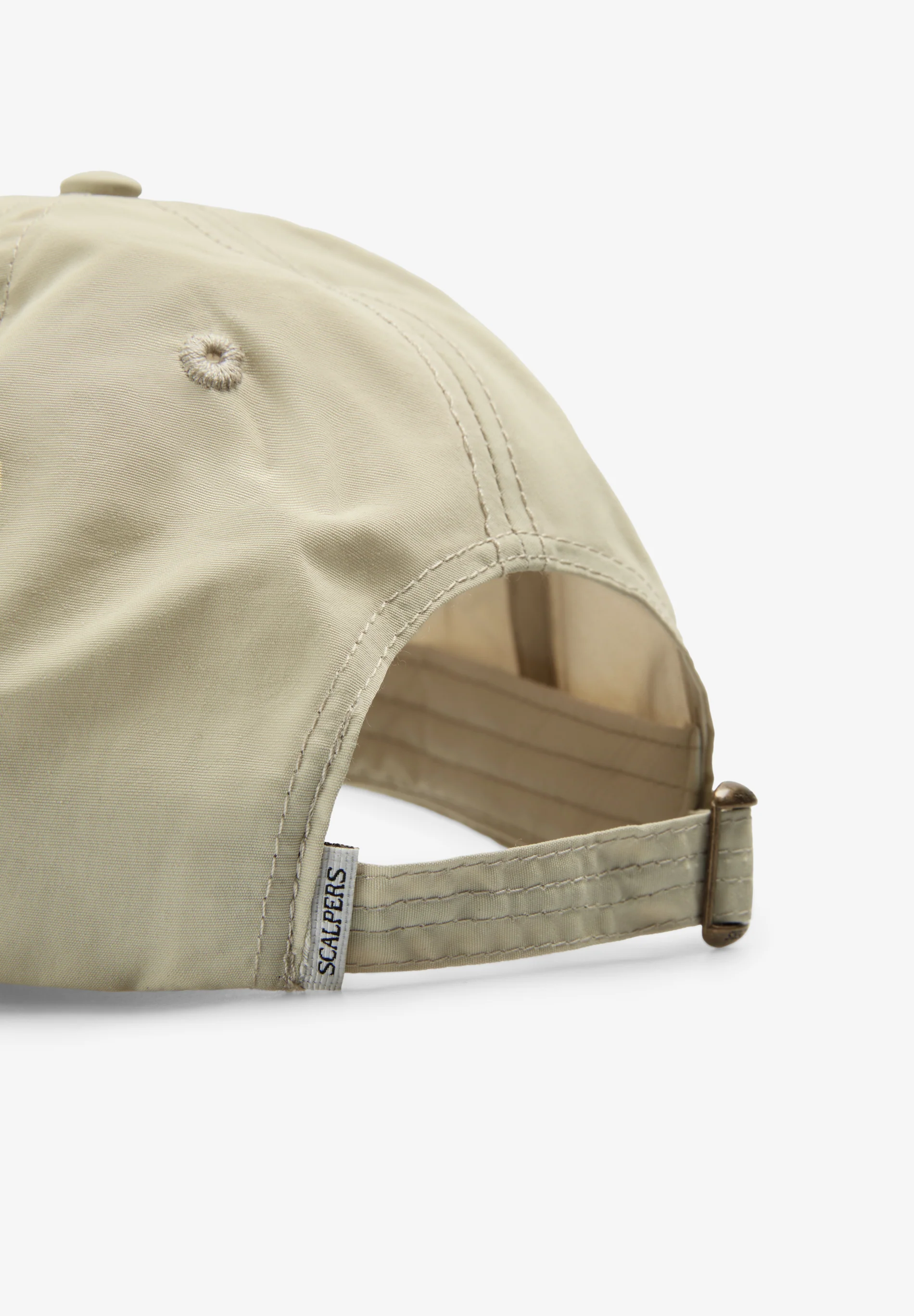 GORRA TÉCNICA BORDADO CONTRASTE - Image 4