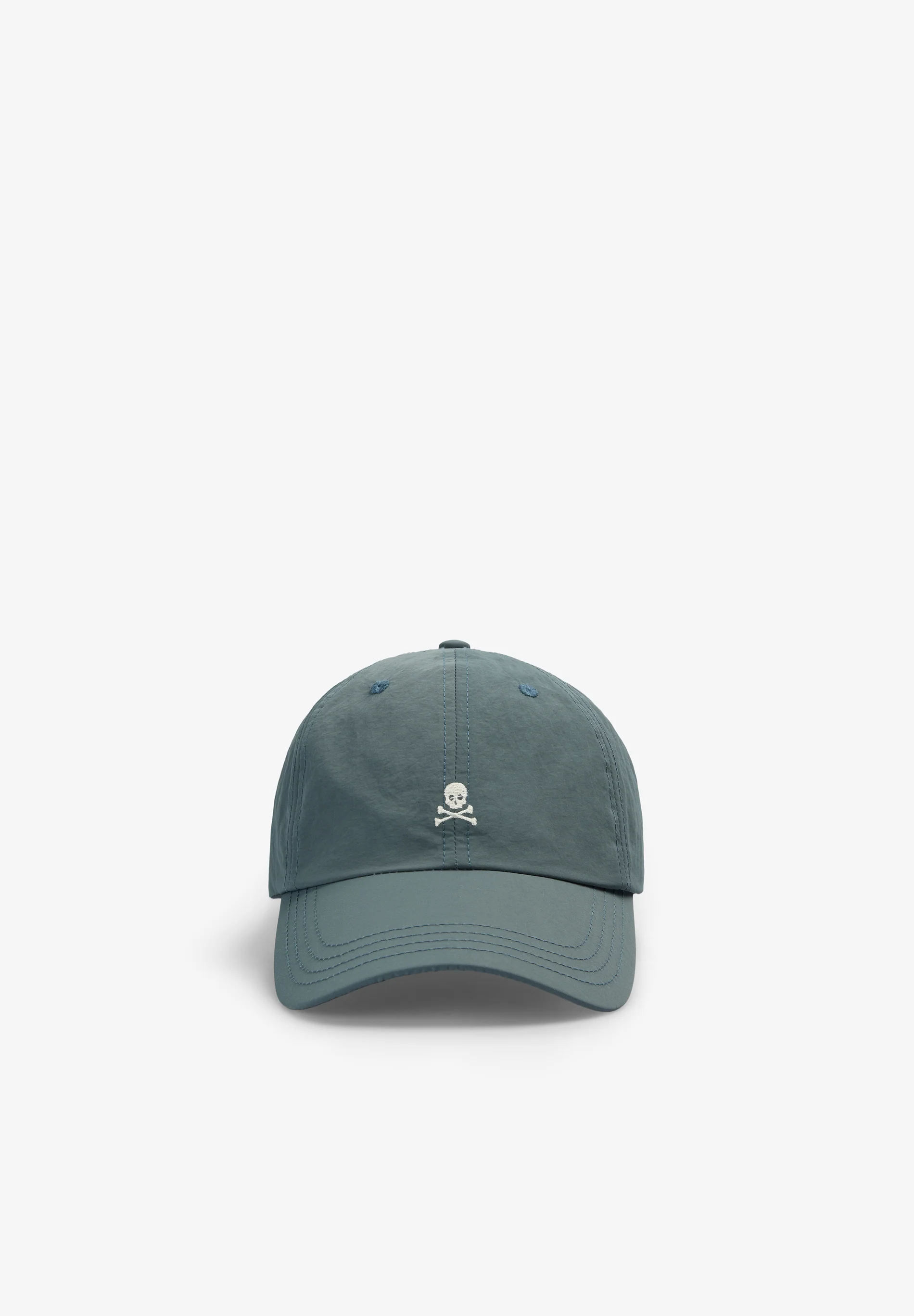GORRA TÉCNICA BORDADO CONTRASTE - Image 2