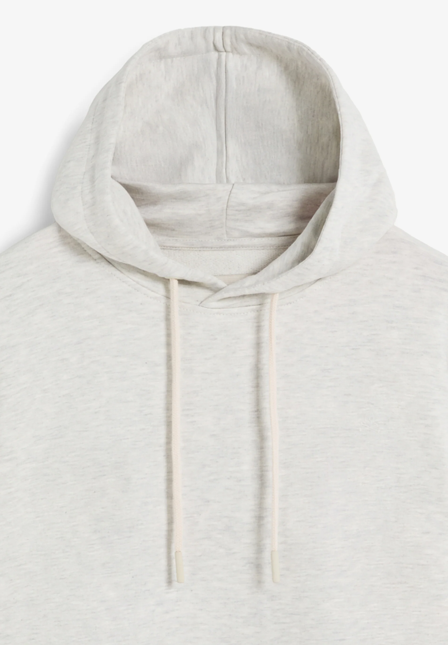 SUDADERA BORDADA CON CAPUCHA - Image 7