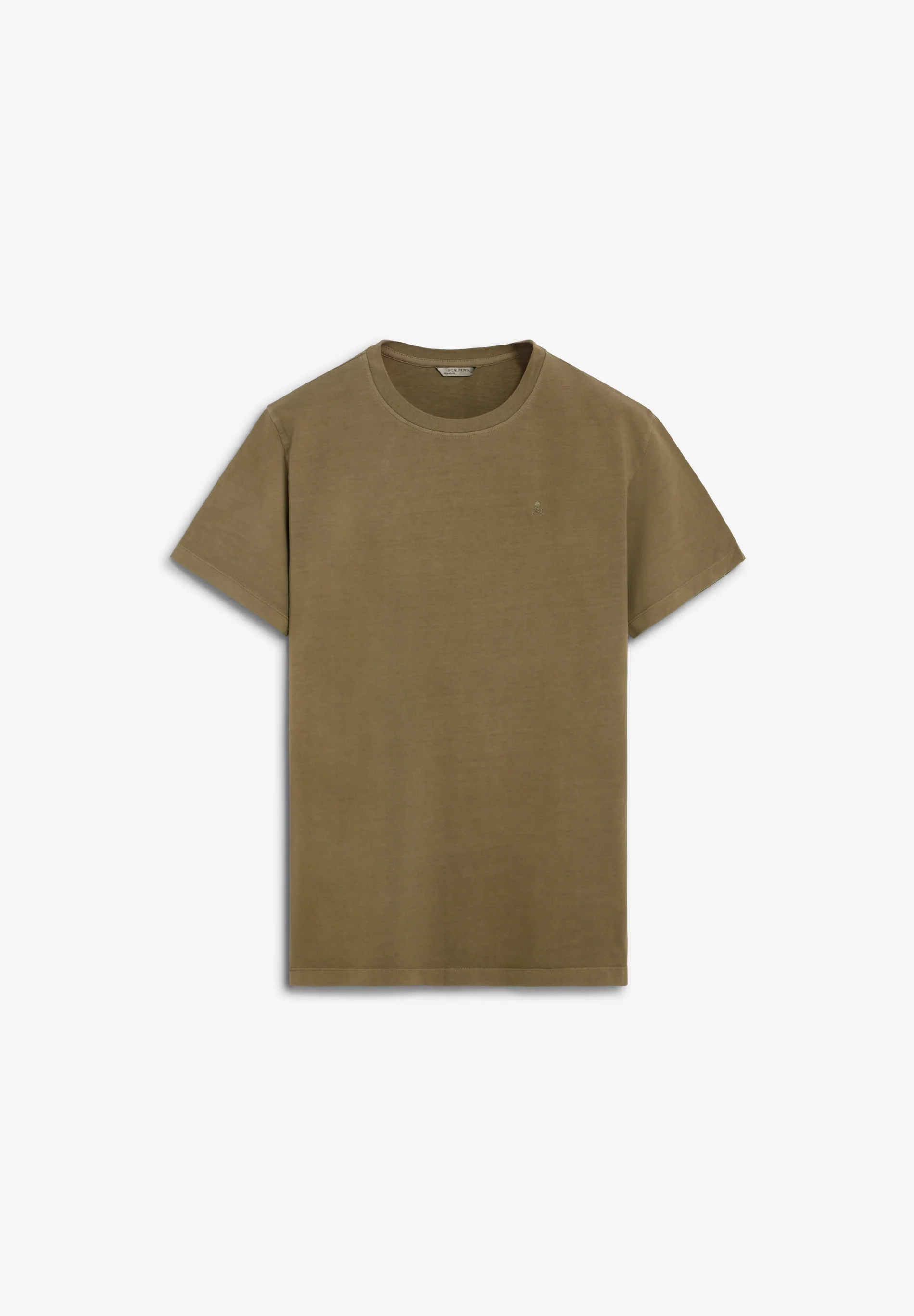 CAMISETA BORDADA REGULAR FIT - Image 5