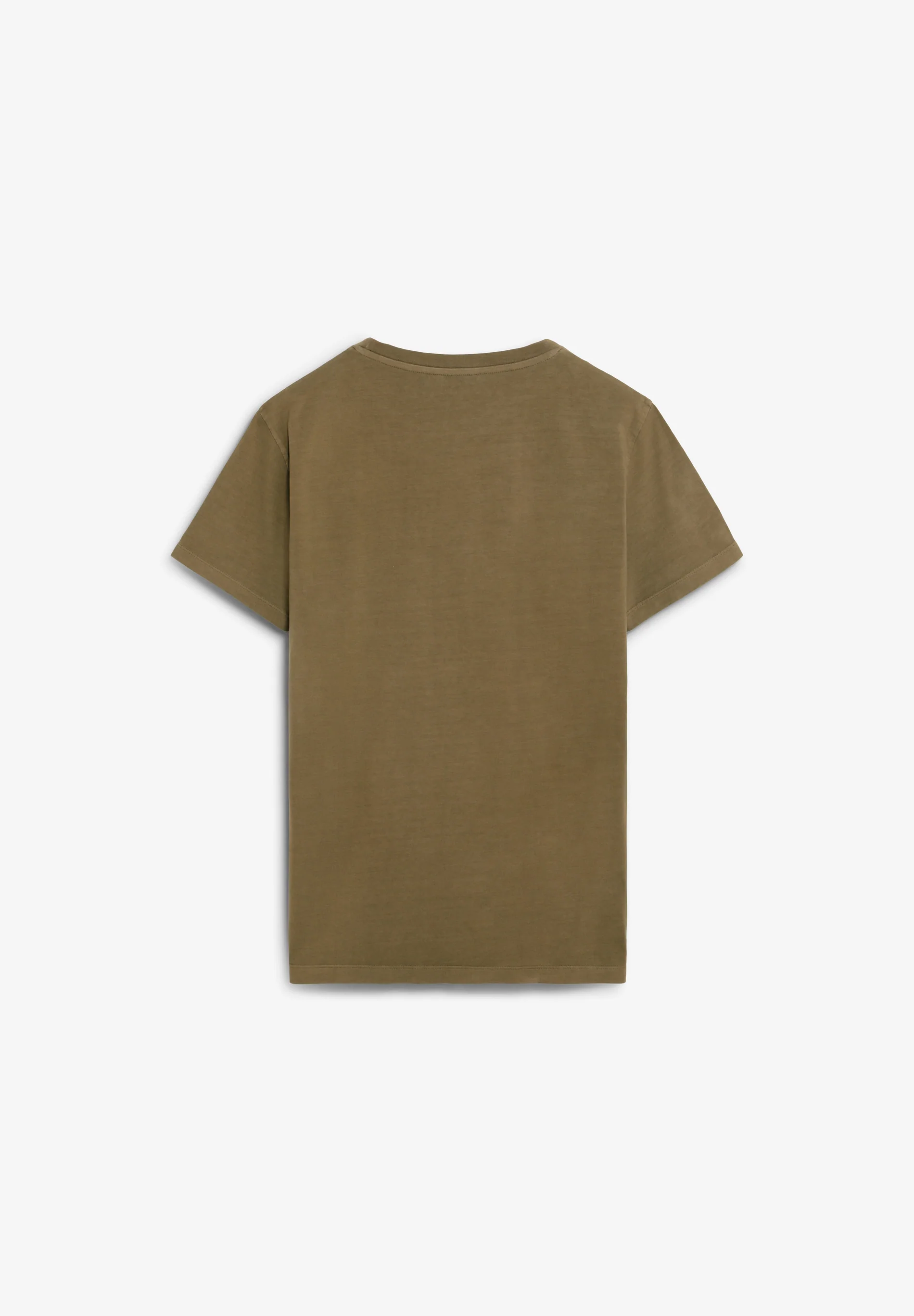CAMISETA BORDADA REGULAR FIT - Image 6