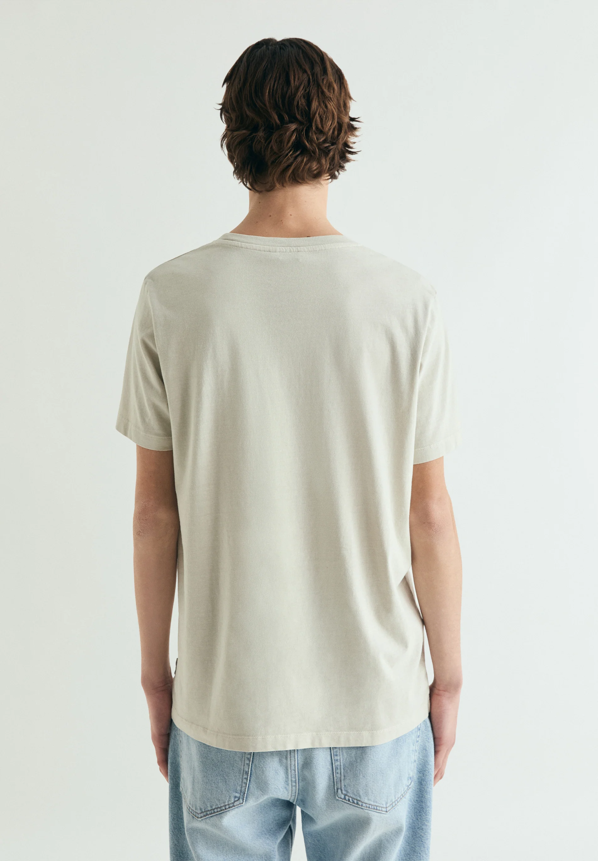 CAMISETA BORDADA REGULAR FIT - Image 2