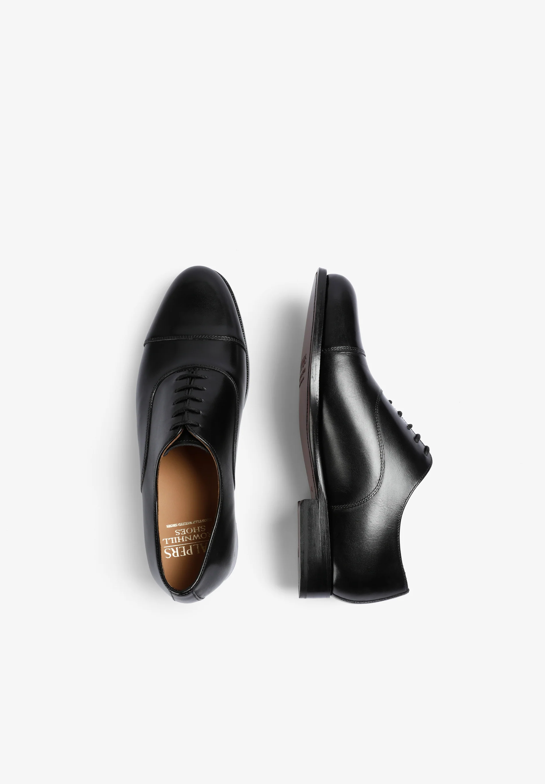 ZAPATOS OXFORD PIEL NAPA - Image 8