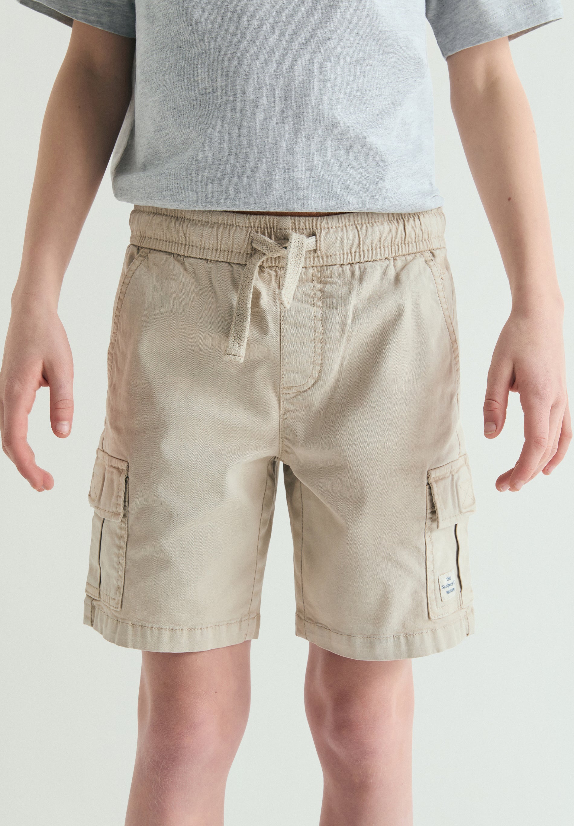 BERMUDAS CARGO RELAXED FIT - Image 2