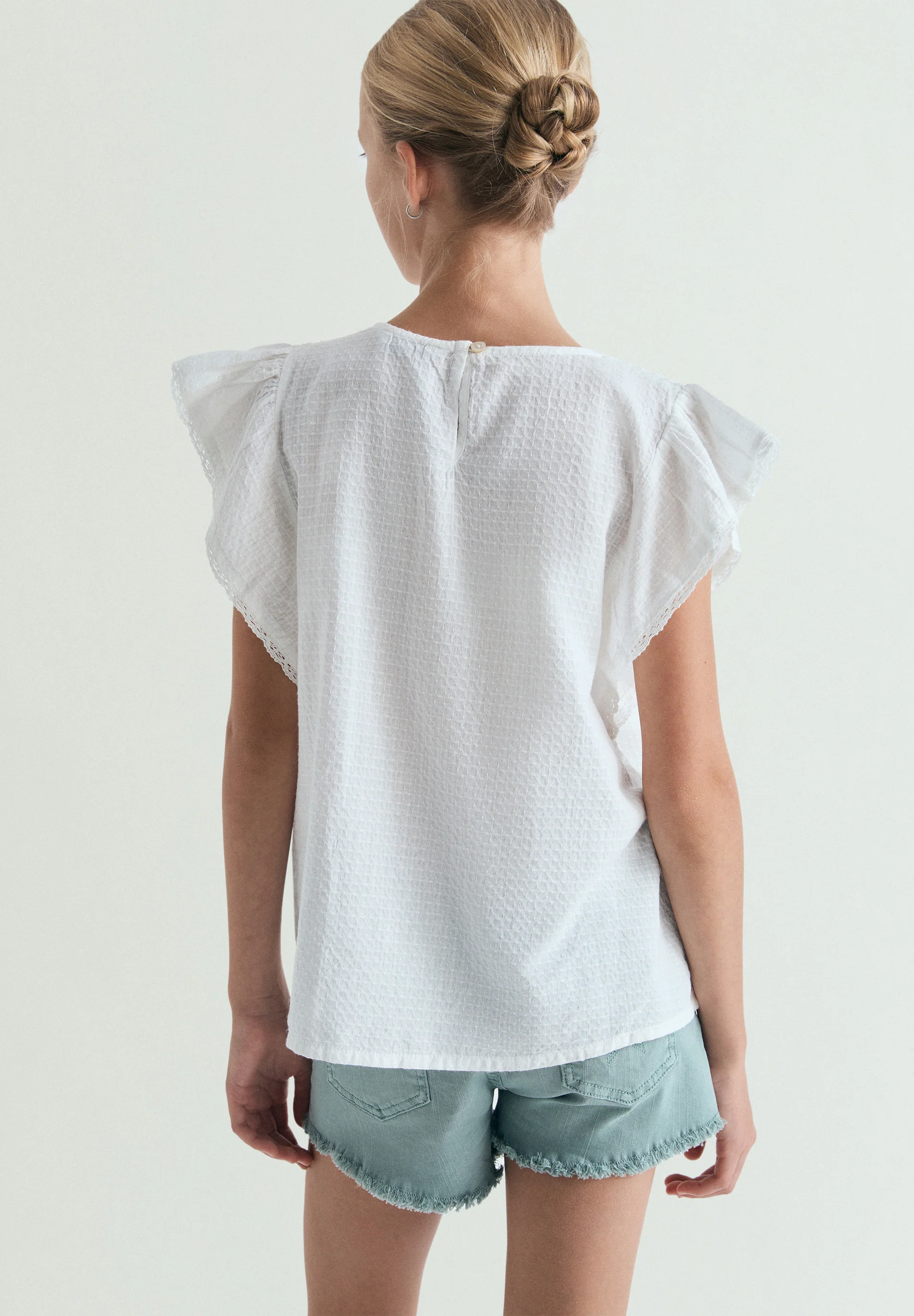 BLUSA MANGA SISA - Image 4