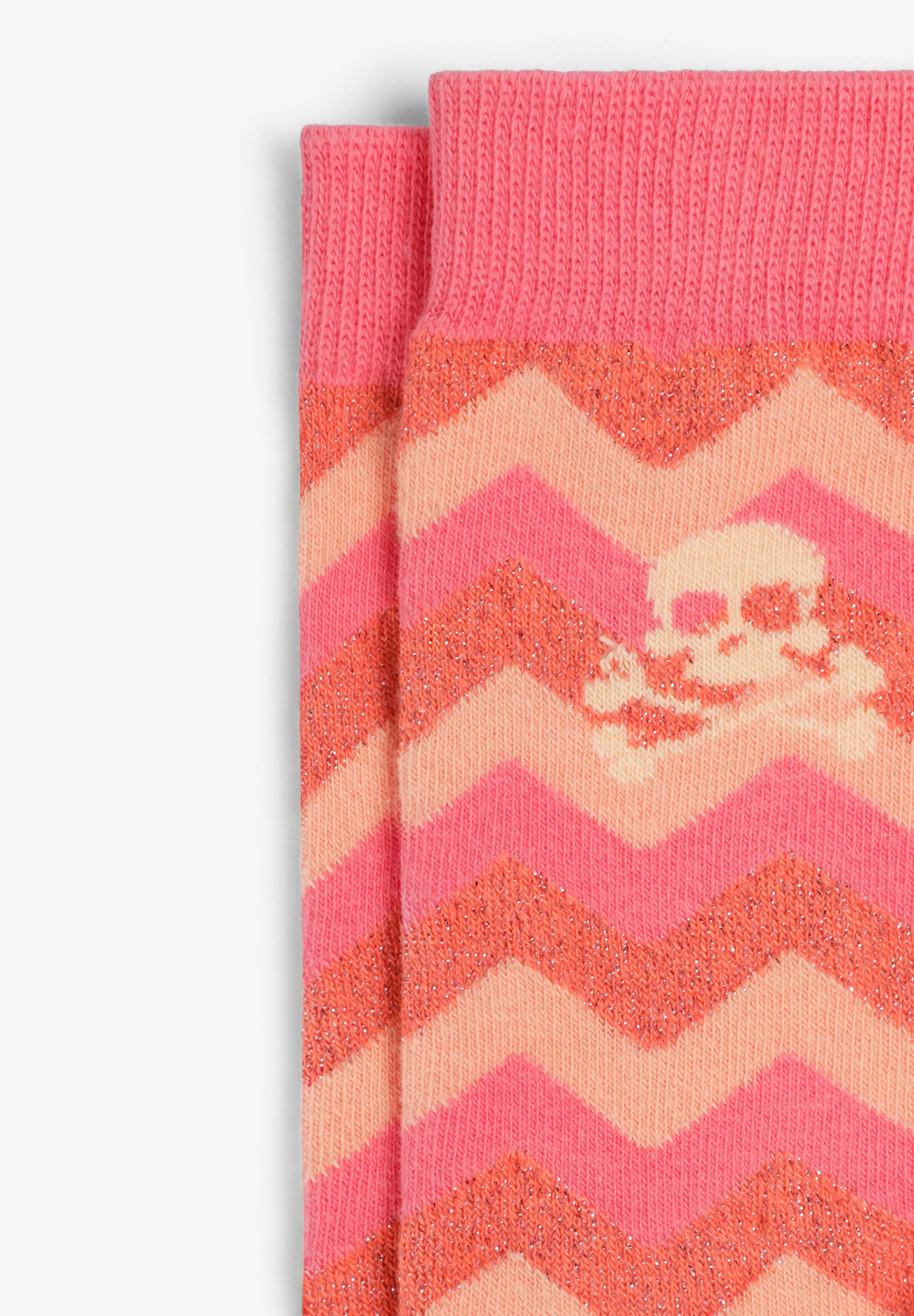 CALCETINES ESTAMPADOS ZIGZAG - Image 3