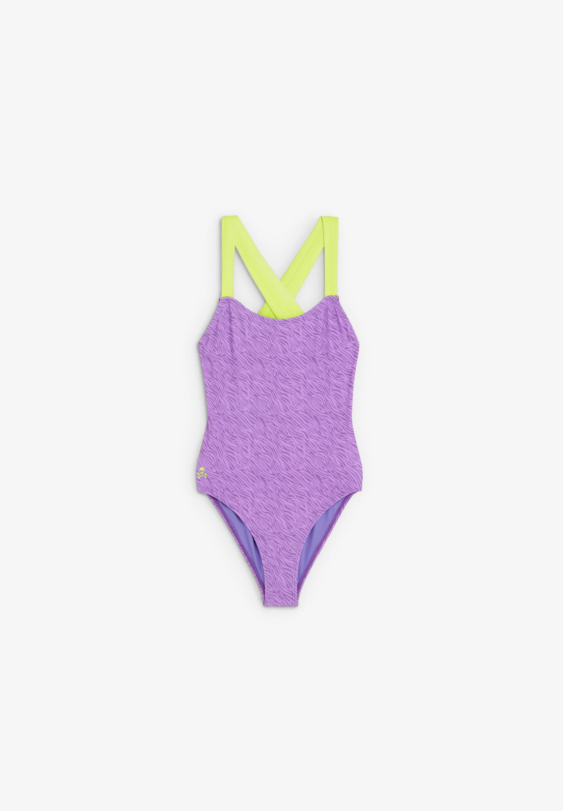 BAÑADOR BICOLOR ANIMAL PRINT - Image 4