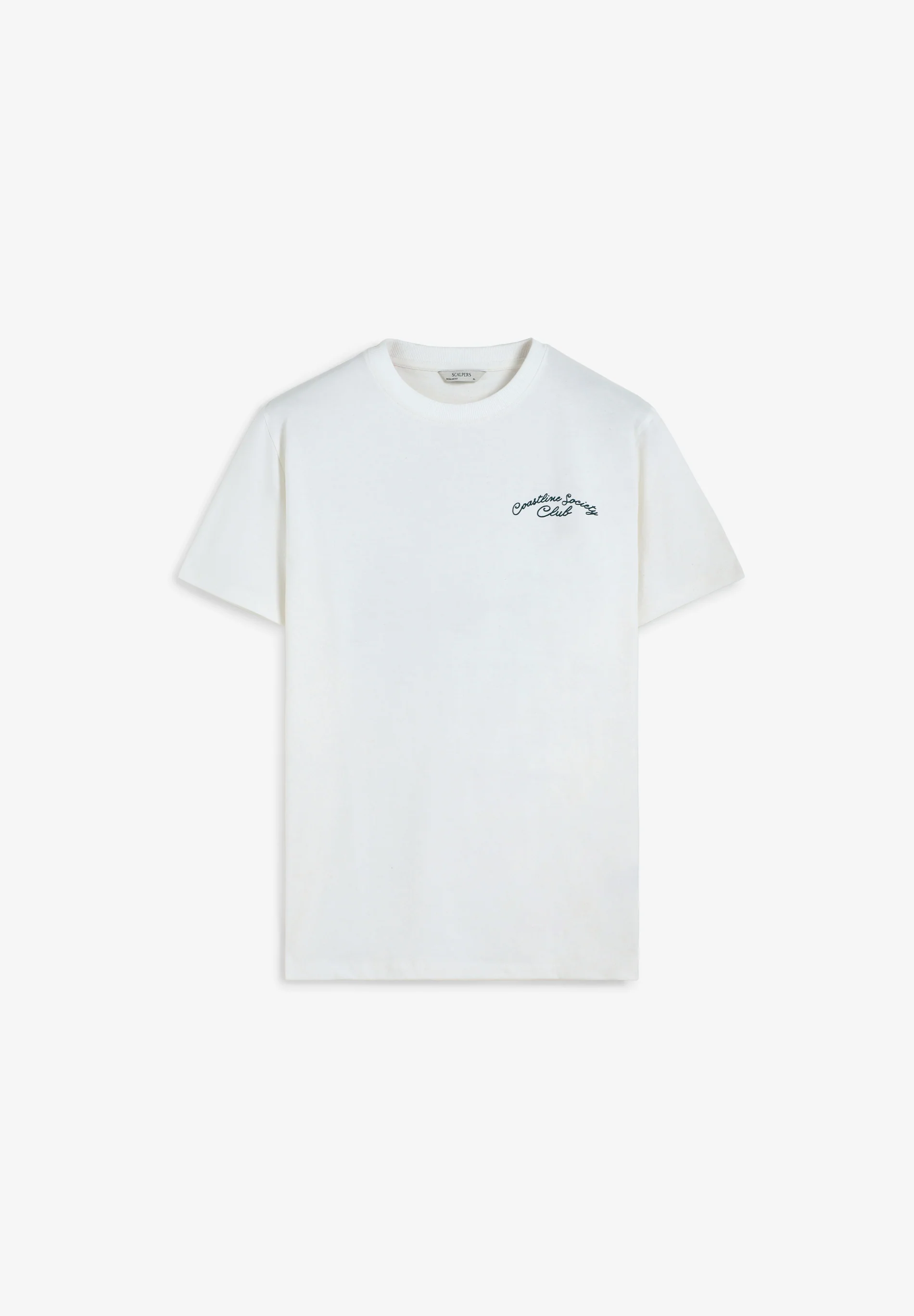 CAMISETA ESTAMPADO A CONTRASTE - Image 5
